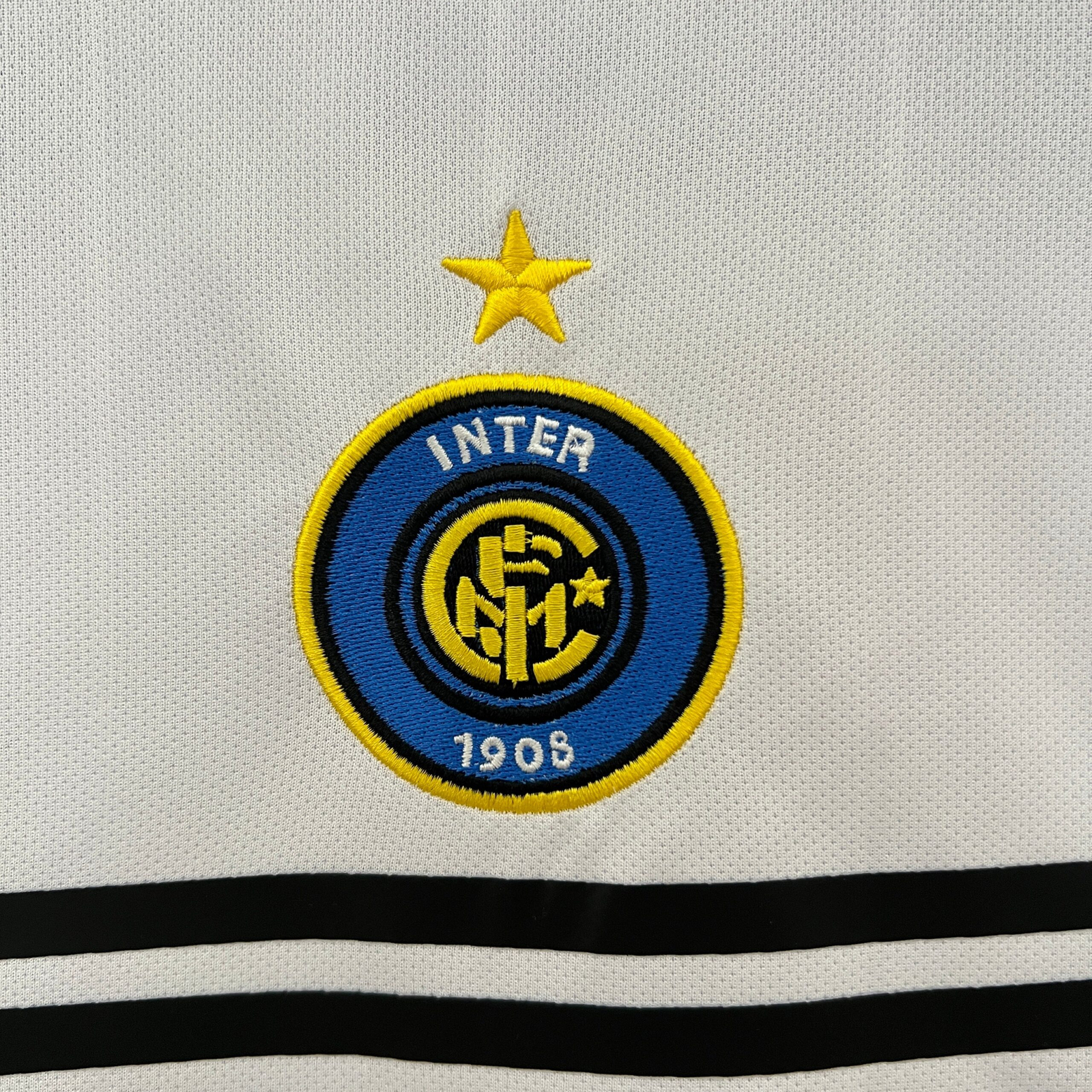 CAMISETA SEGUNDA EQUIPACIÓN INTER DE MILAN 2004/05 - Imagen 3