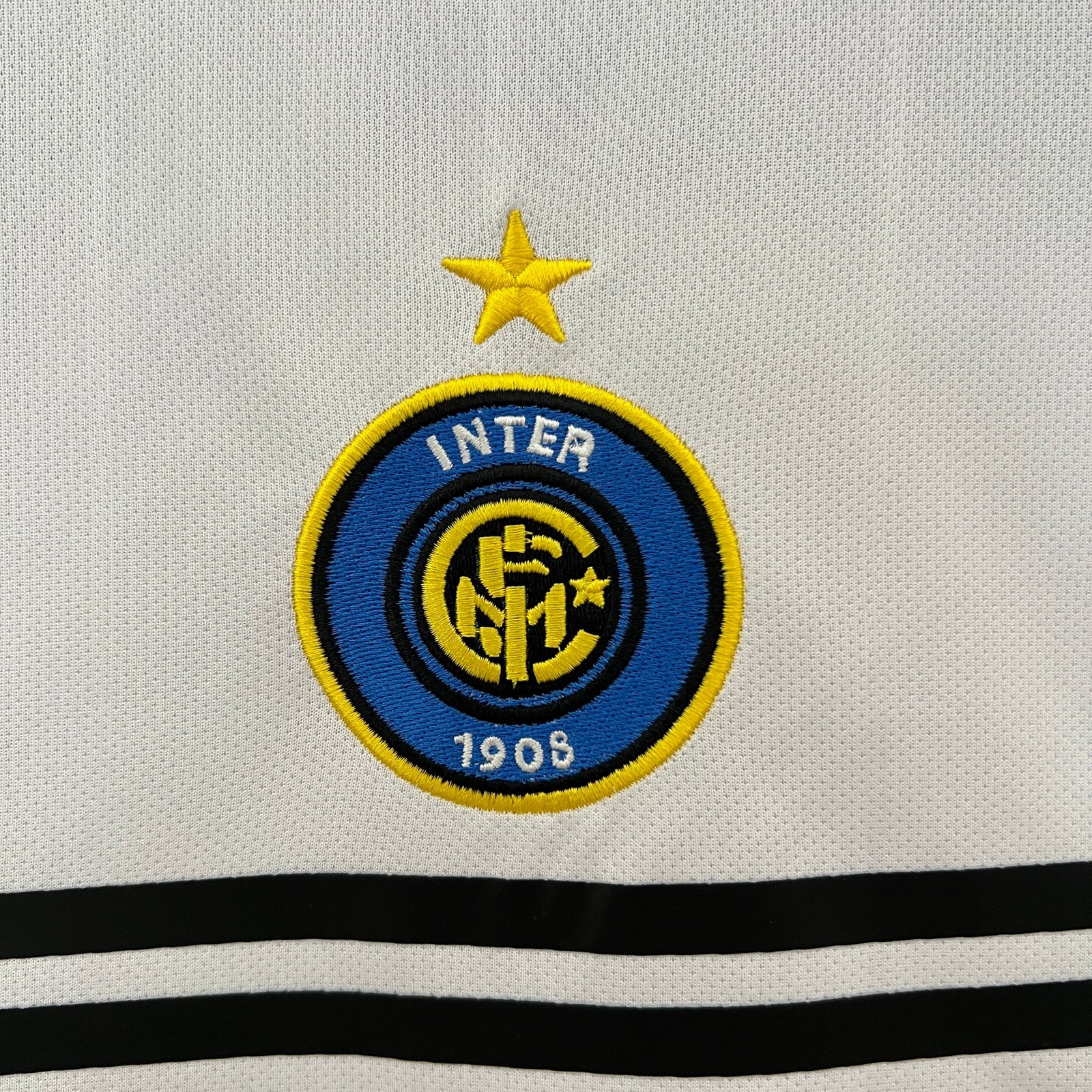 CAMISETA SEGUNDA EQUIPACIÓN INTER DE MILAN 2004/05 - Imagen 3