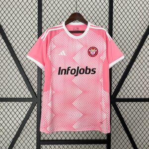 CAMISETA PRIMERA EQUIPACIÓN PORCINOS FC 2024 VERSIÓN FAN