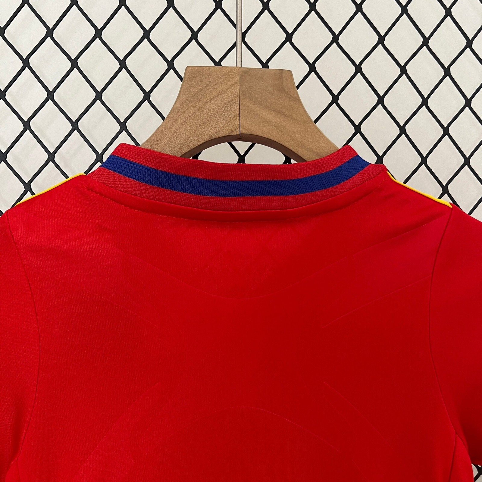 CAMISETA PRIMERA EQUIPACIÓN ESPAÑA 2010 INFANTIL - Imagen 8