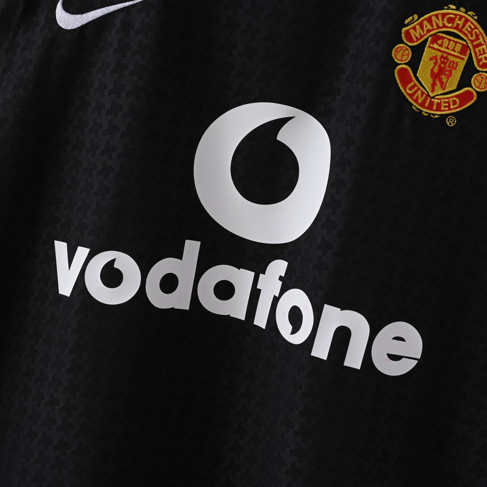 CAMISETA SEGUNDA EQUIPACIÓN MANCHESTER UNITED 2003/05 - Imagen 6