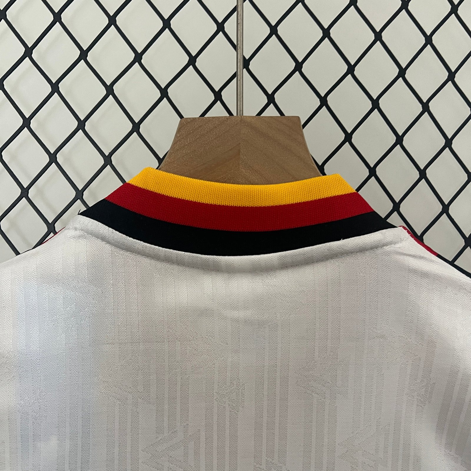 CAMISETA PRIMERA EQUIPACIÓN ALEMANIA 1994 INFANTIL - Imagen 8