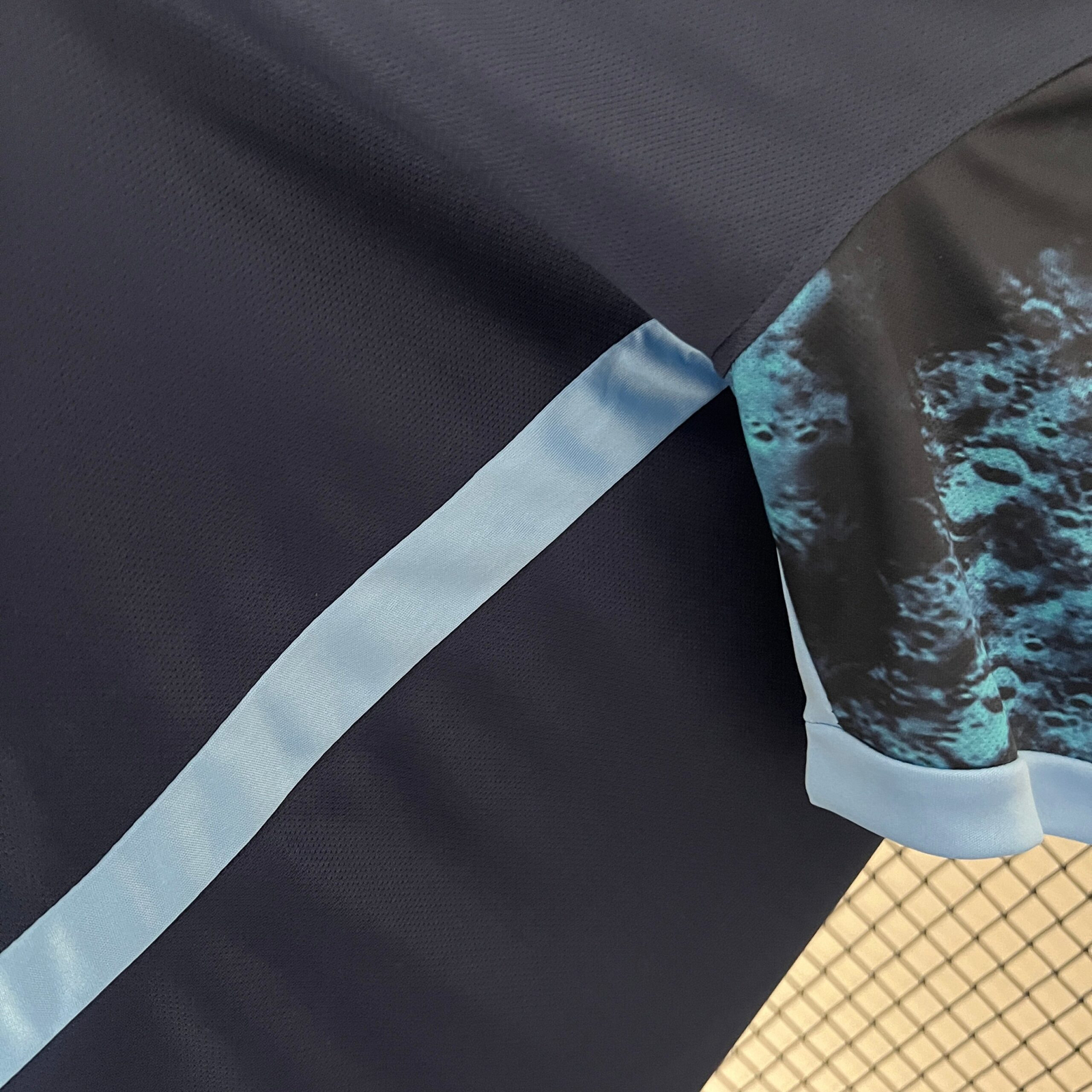 CAMISETA SEGUNDA EQUIPACIÓN MANCHESTER CITY 2015/16 - Imagen 6