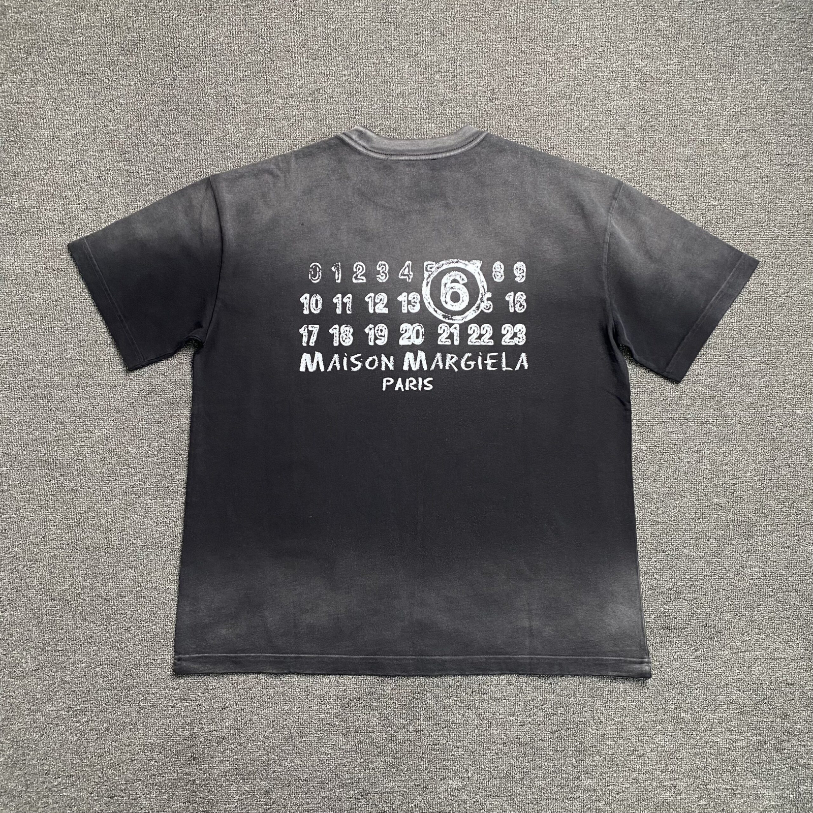 MAISON MARGIELA T-SHIRT - Imagen 5