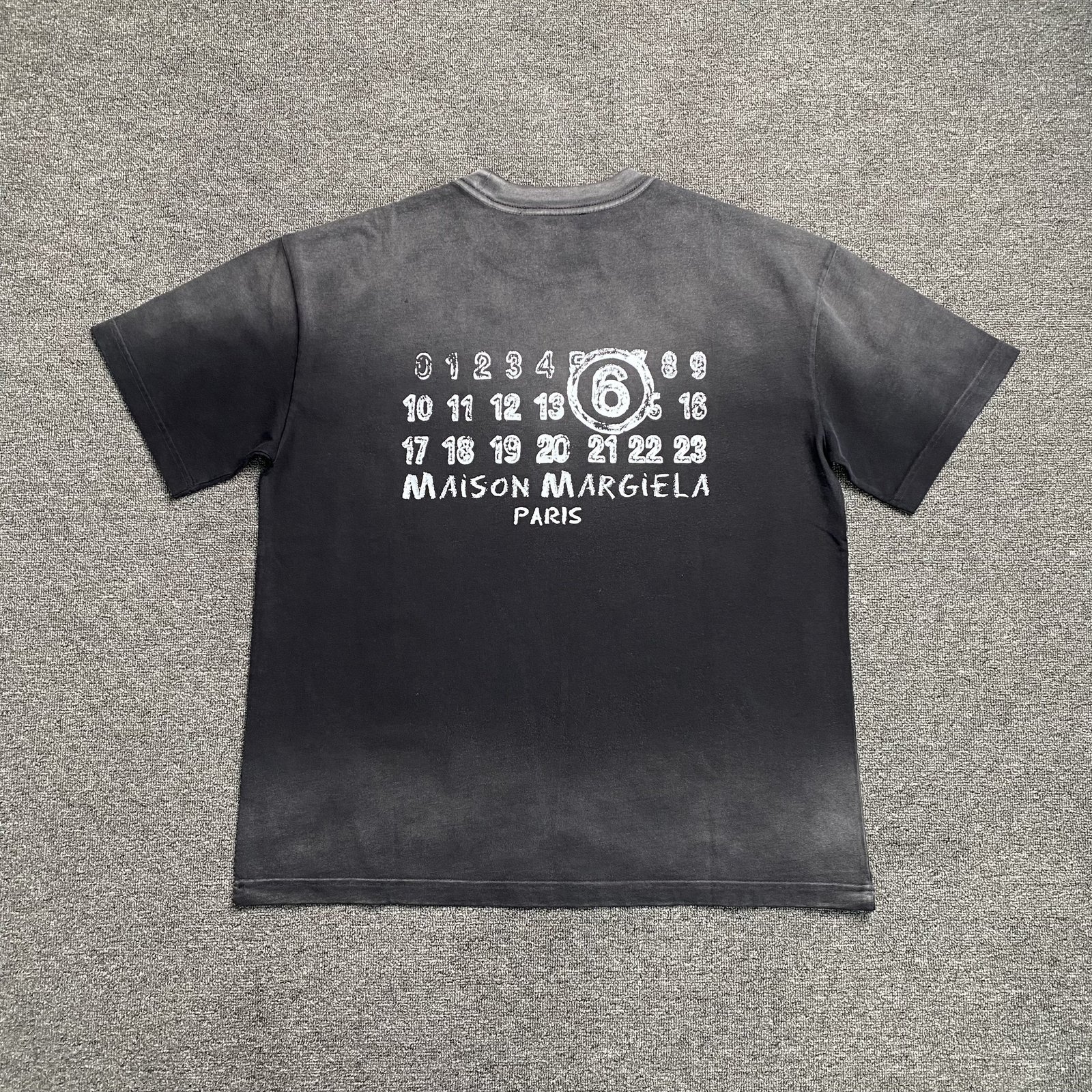 MAISON MARGIELA T-SHIRT - Imagen 5