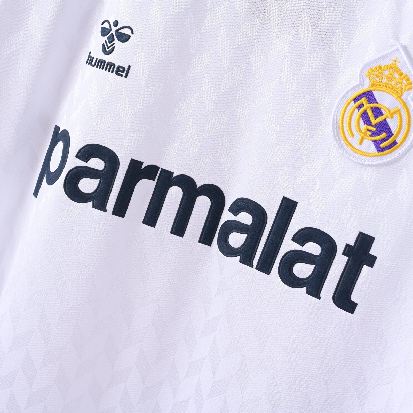 CAMISETA PRIMERA EQUIPACIÓN REAL MADRID 1988/89 - Imagen 7