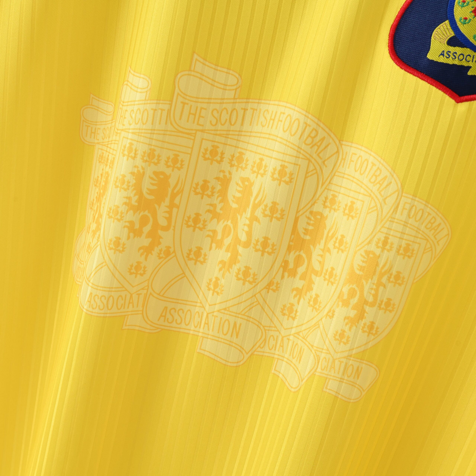 CAMISETA SEGUNDA EQUIPACIÓN ESCOCIA 1997 - Imagen 6