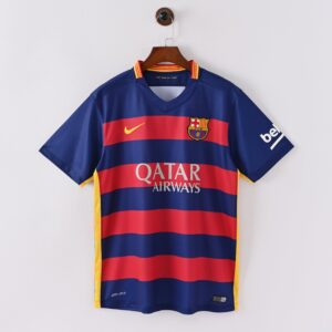 CAMISETA PRIMERA EQUIPACIÓN BARCELONA 2015/16