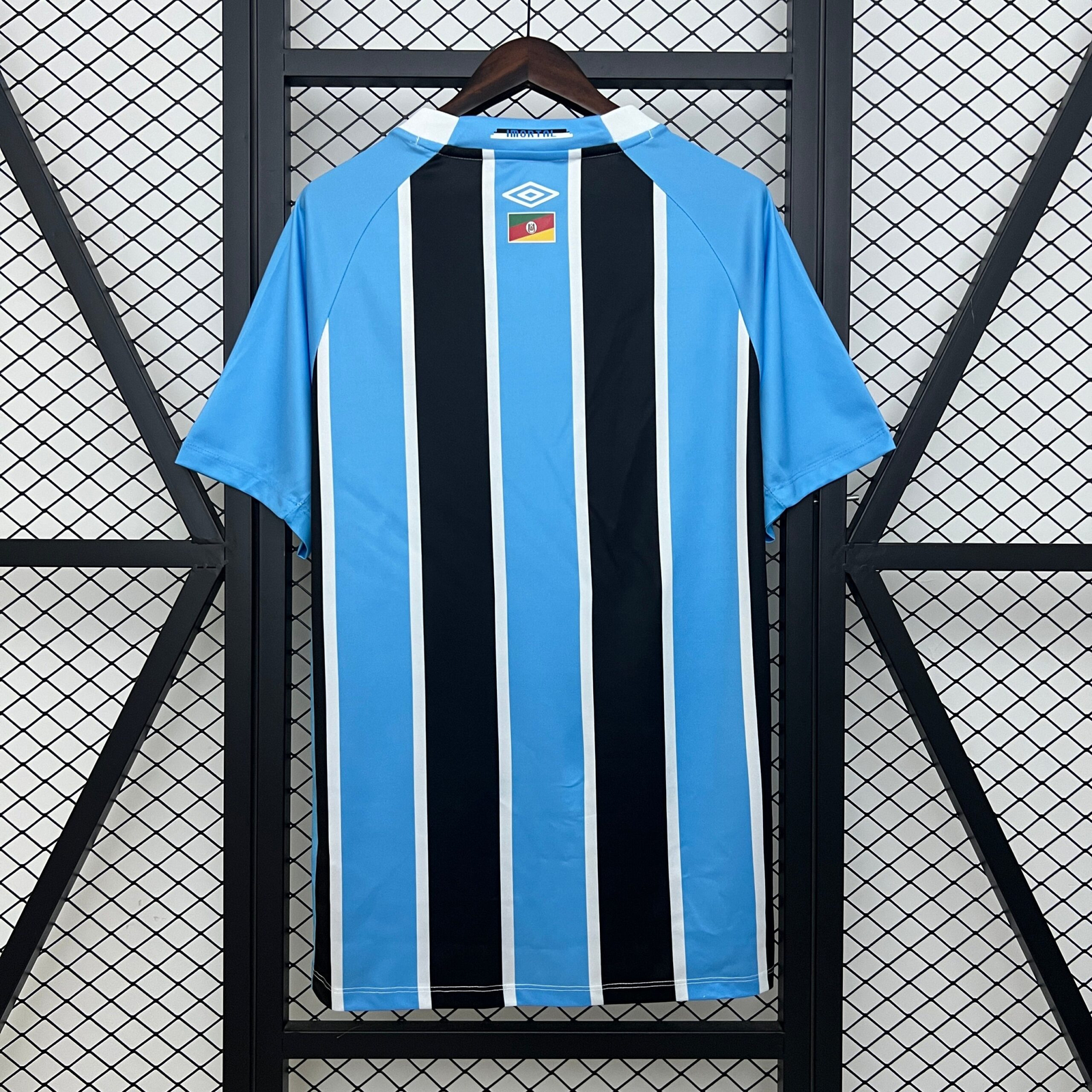 CAMISETA PRIMERA EQUIPACIÓN GREMIO 2025 VERSIÓN FAN - Imagen 9