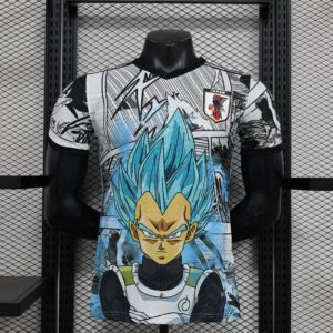 CAMISETA CONCEPTO JAPÓN x DRAGON BALL VERSIÓN JUGADOR