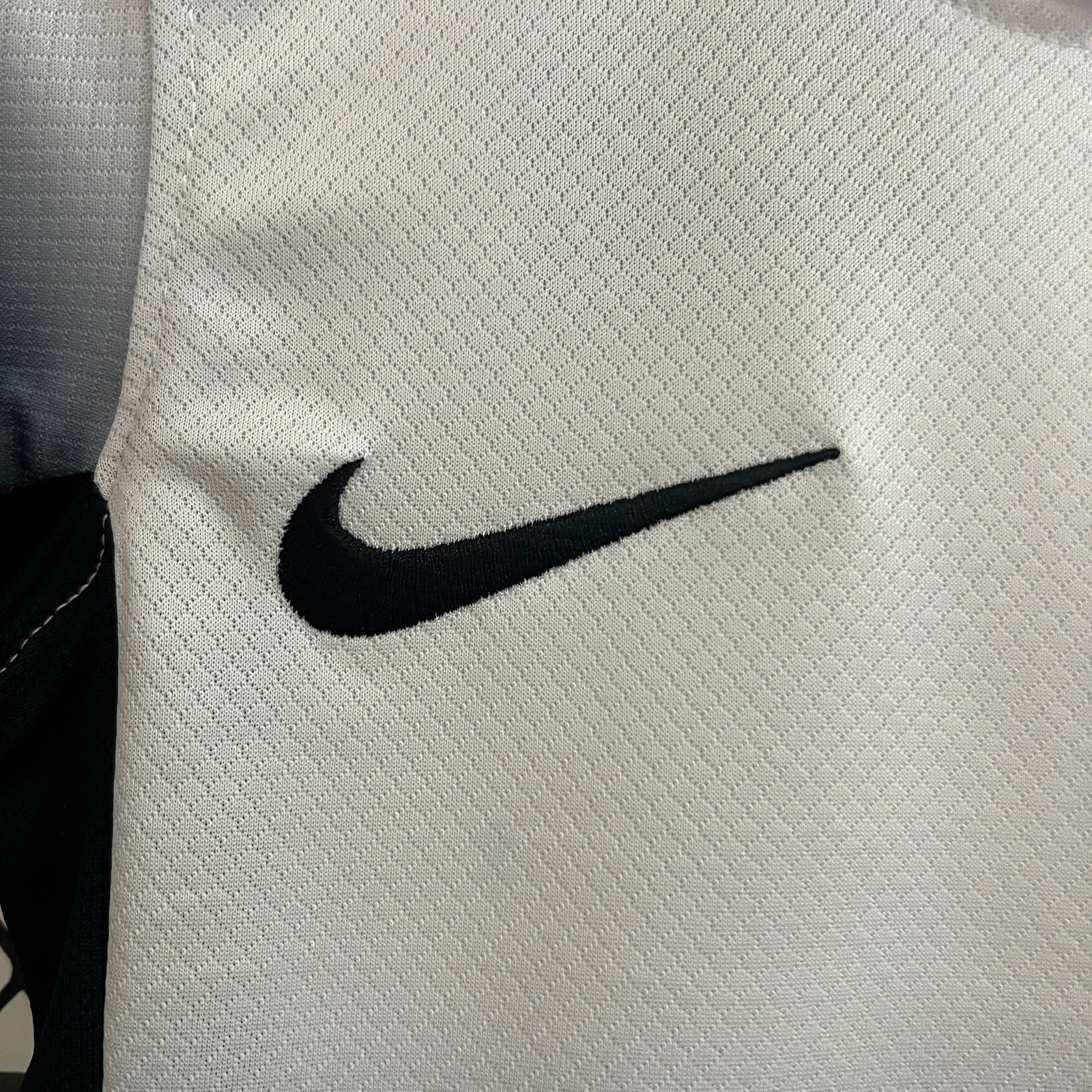 CAMISETA PRIMERA EQUIPACIÓN CORINTHIANS 2024 VERSIÓN INFANTIL - Imagen 3