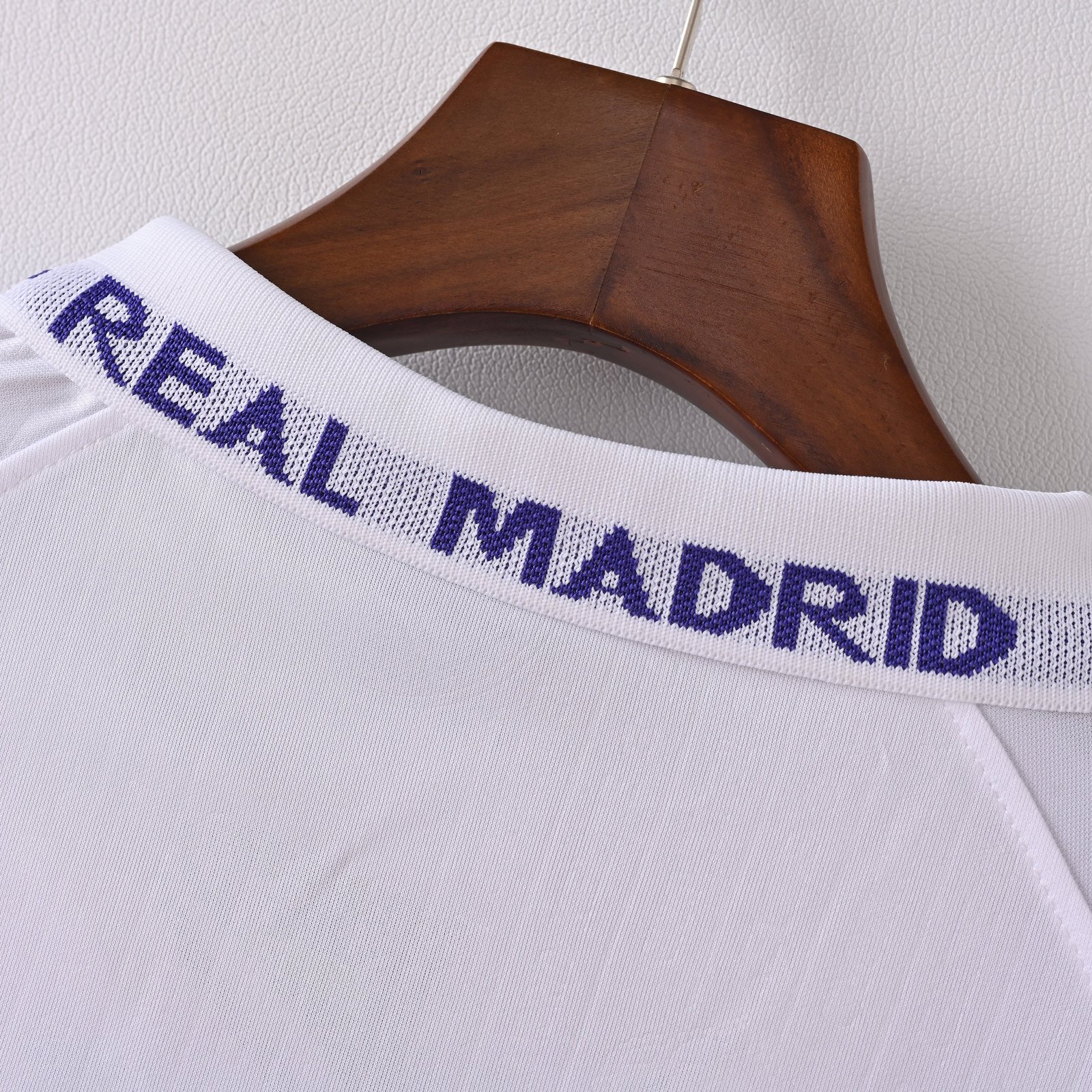 CAMISETA PRIMERA EQUIPACIÓN REAL MADRID 1996/97 - Imagen 8