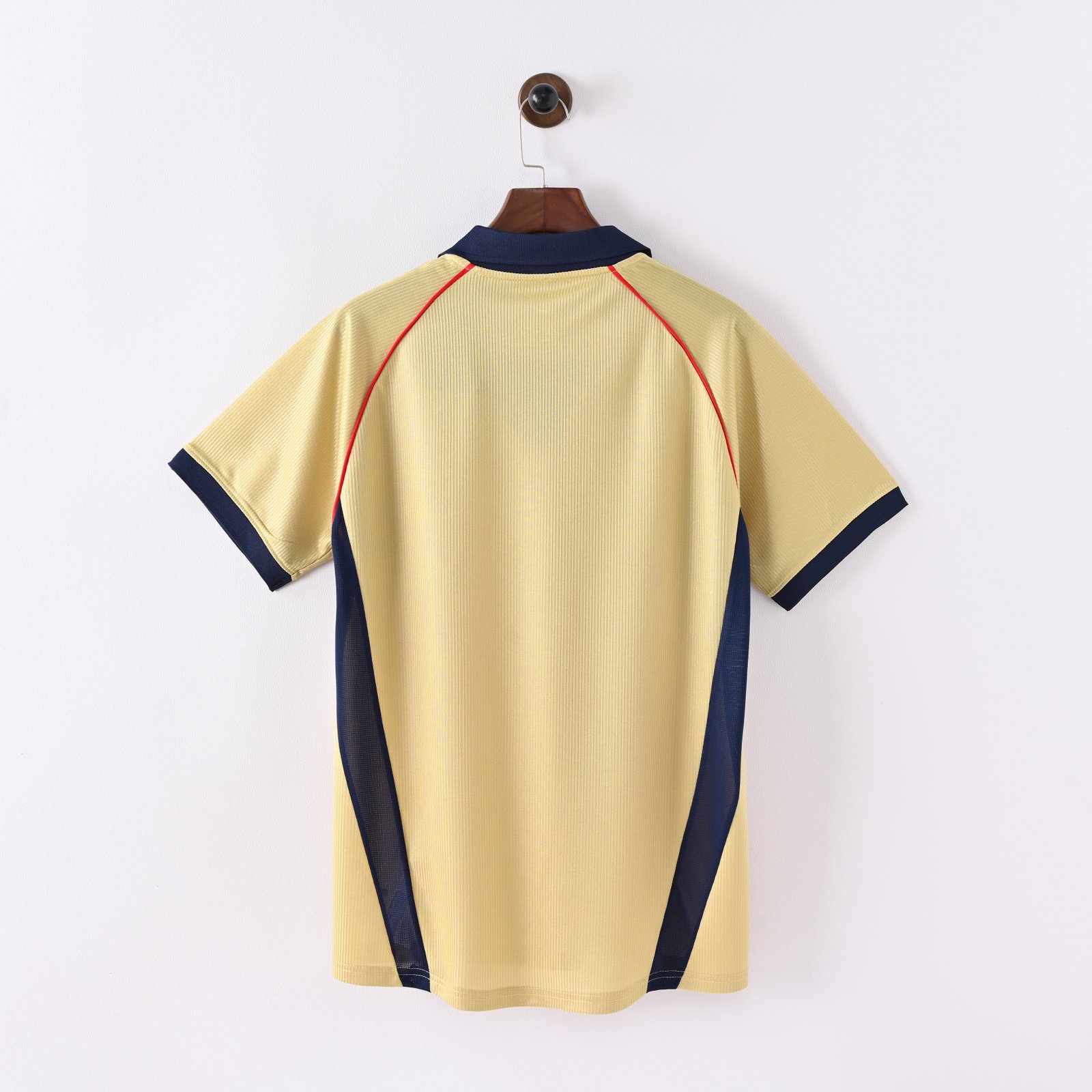 CAMISETA SEGUNDA EQUIPACIÓN ARSENAL 2001/02 - Imagen 8