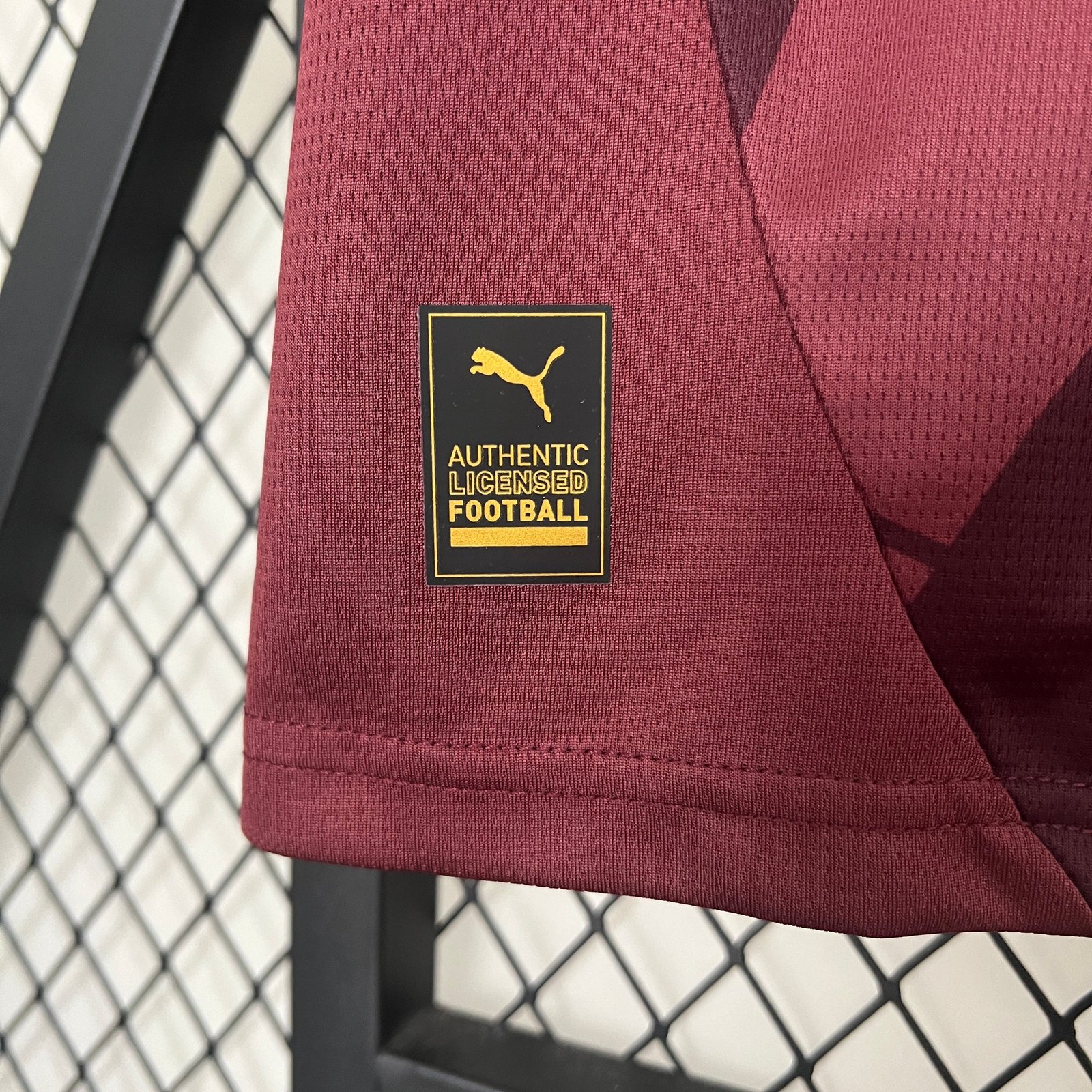 CAMISETA TERCERA EQUIPACIÓN MANCHESTER CITY 24/25 VERSIÓN FAN - Imagen 7