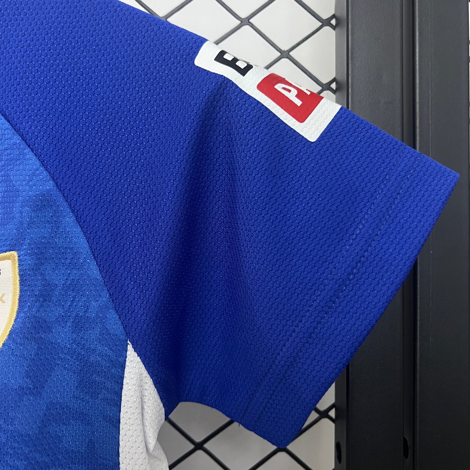 CAMISETA SEGUNDA EQUIPACIÓN ATHLETIC CLUB 24/25 VERSIÓN INFANTIL - Imagen 5