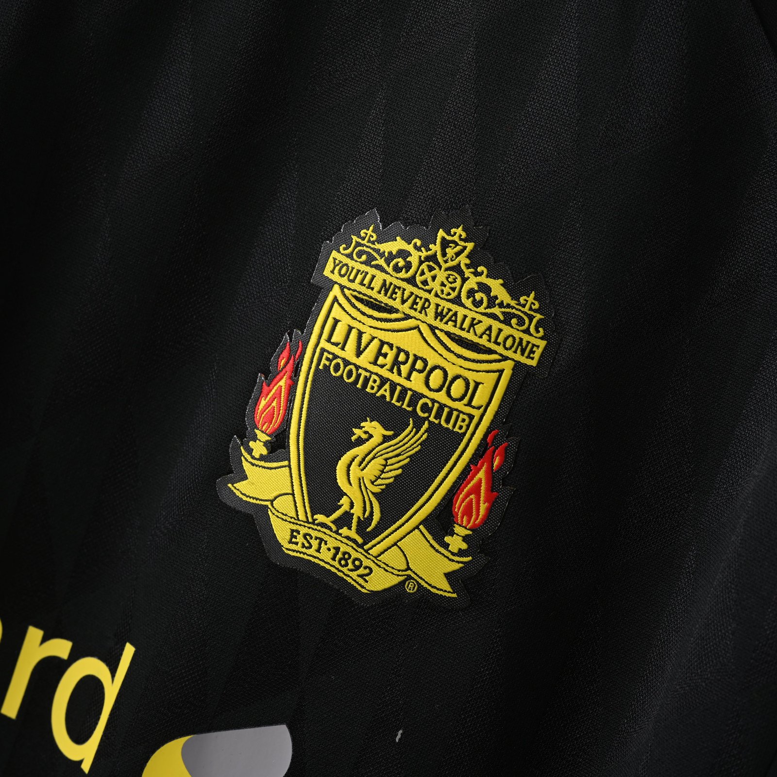CAMISETA TERCERA EQUIPACIÓN LIVERPOOL 2010/11 - Imagen 5
