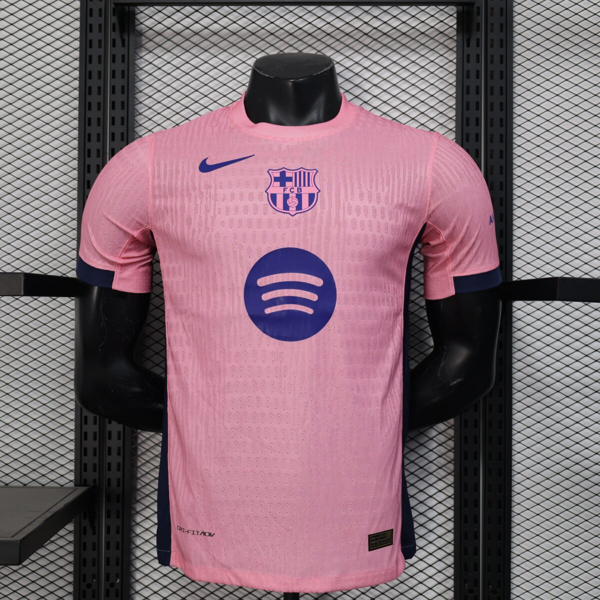 CAMISETA CONCEPTO BARCELONA 24/25 VERSIÓN JUGADOR