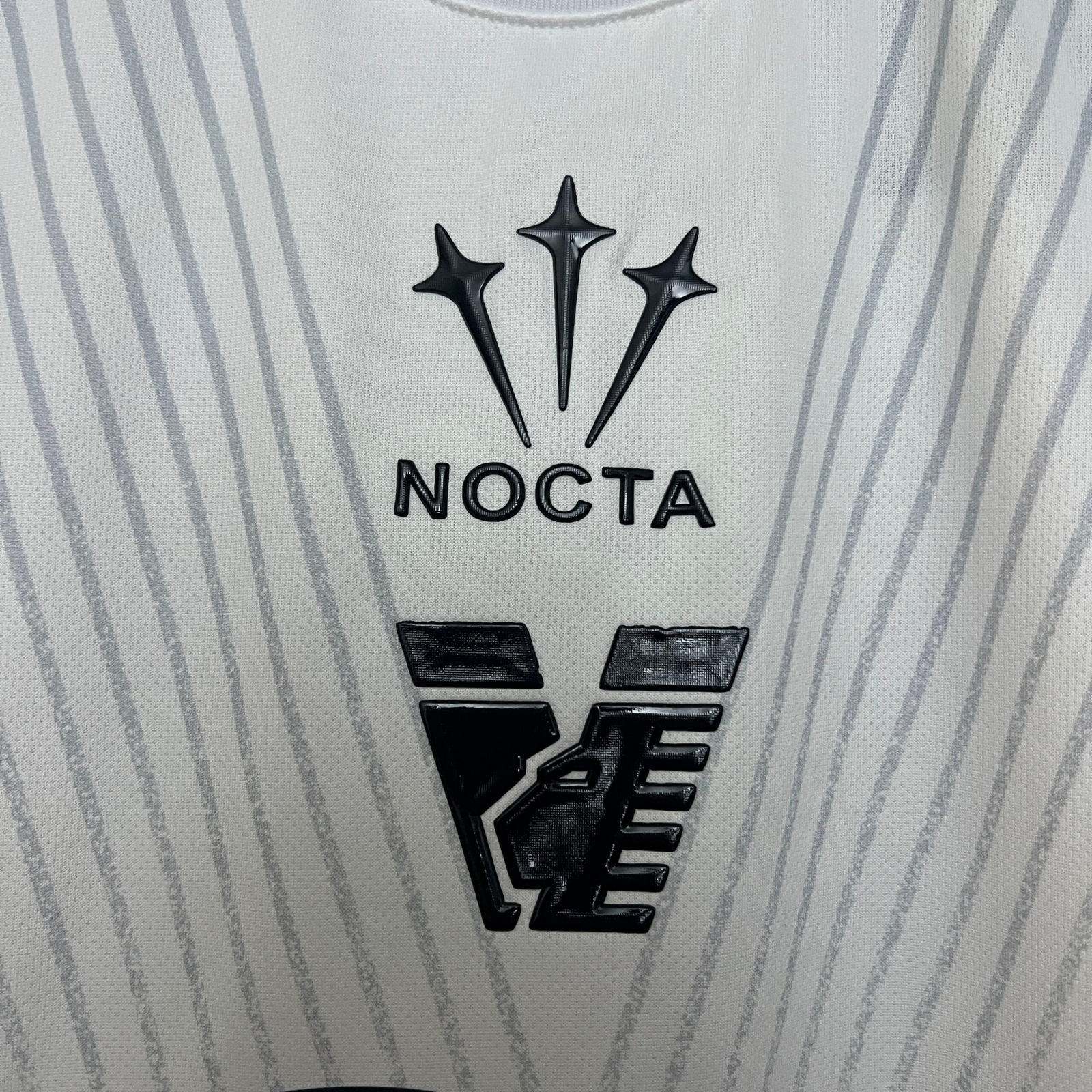 CAMISETA SEGUNDA EQUIPACIÓN VENEZIA 24/25 VERSIÓN FAN - Imagen 3
