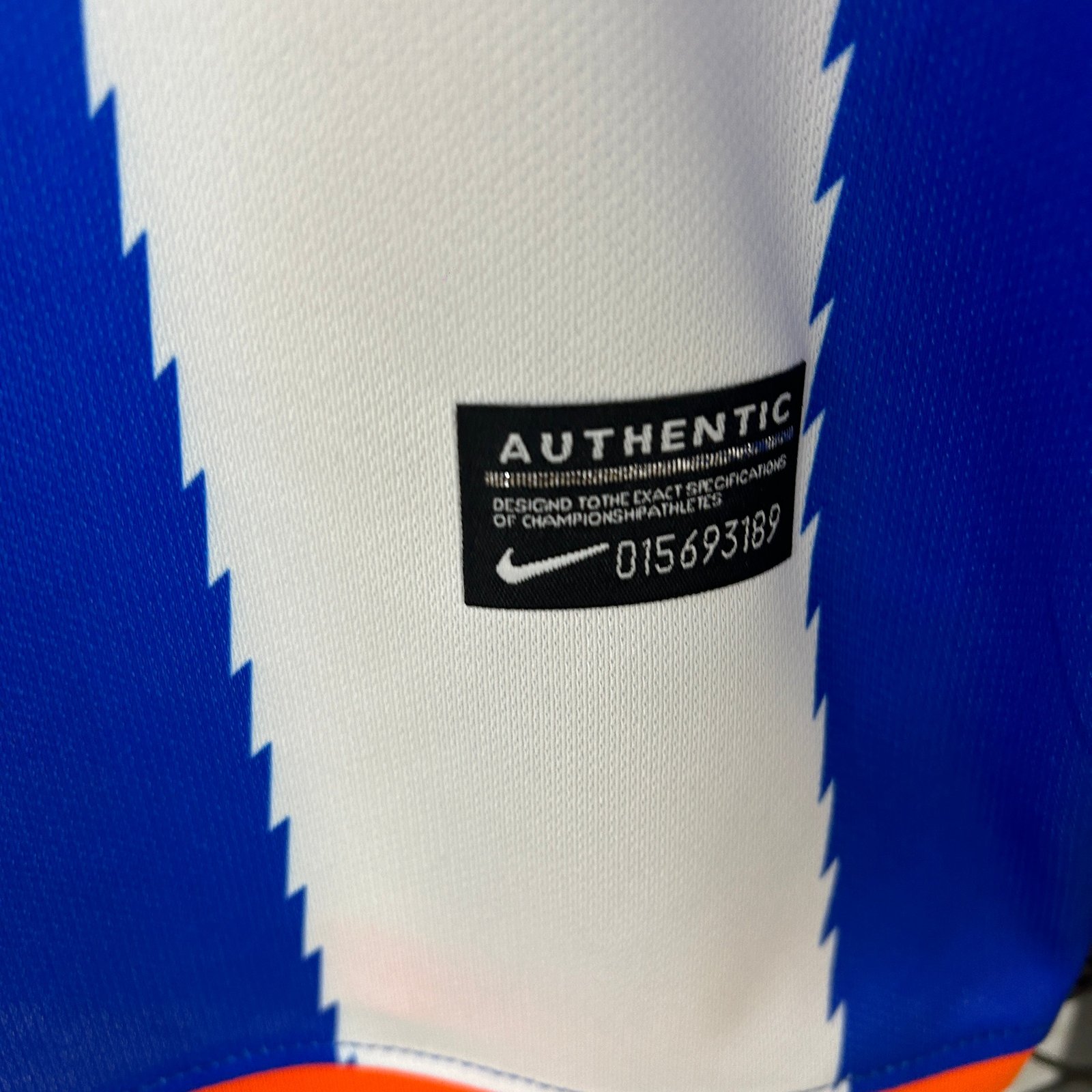 CAMISETA PRIMERA EQUIPACIÓN PORTO 2010/11 - Imagen 7