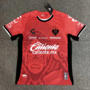 CAMISETA TERCERA EQUIPACIÓN ATLAS 24/25 VERSIÓN FAN