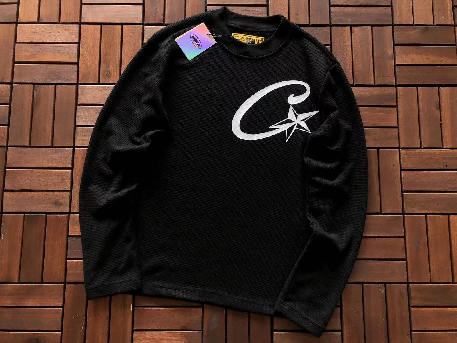 C STARZ WAFFLE LS CORTEIZ - Imagen 2