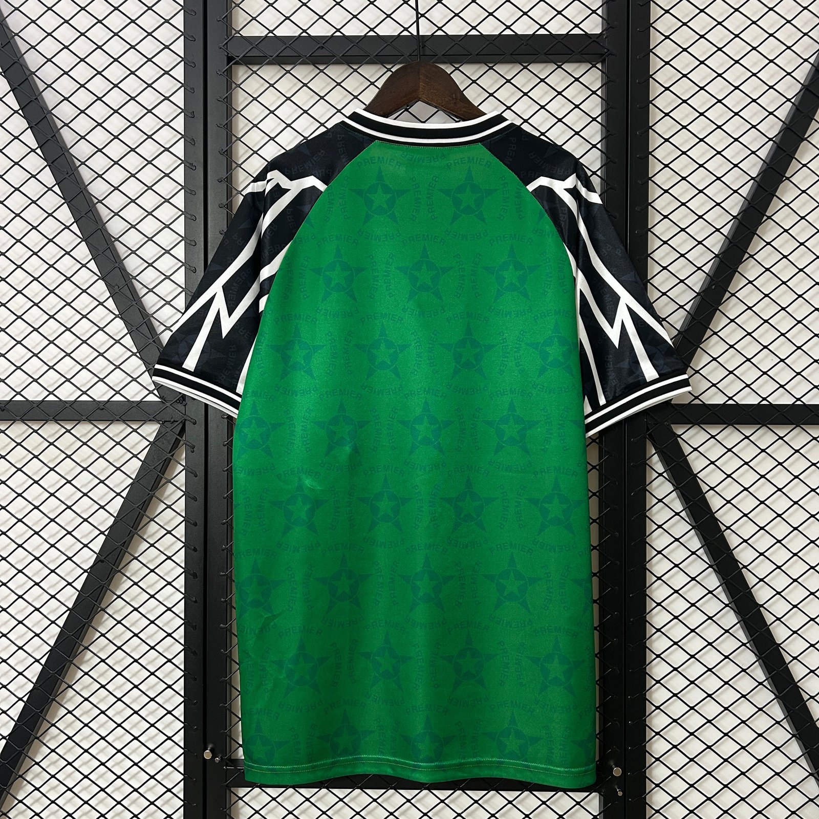 CAMISETA PRIMERA EQUIPACIÓN NIGERIA 1994/95 - Imagen 7