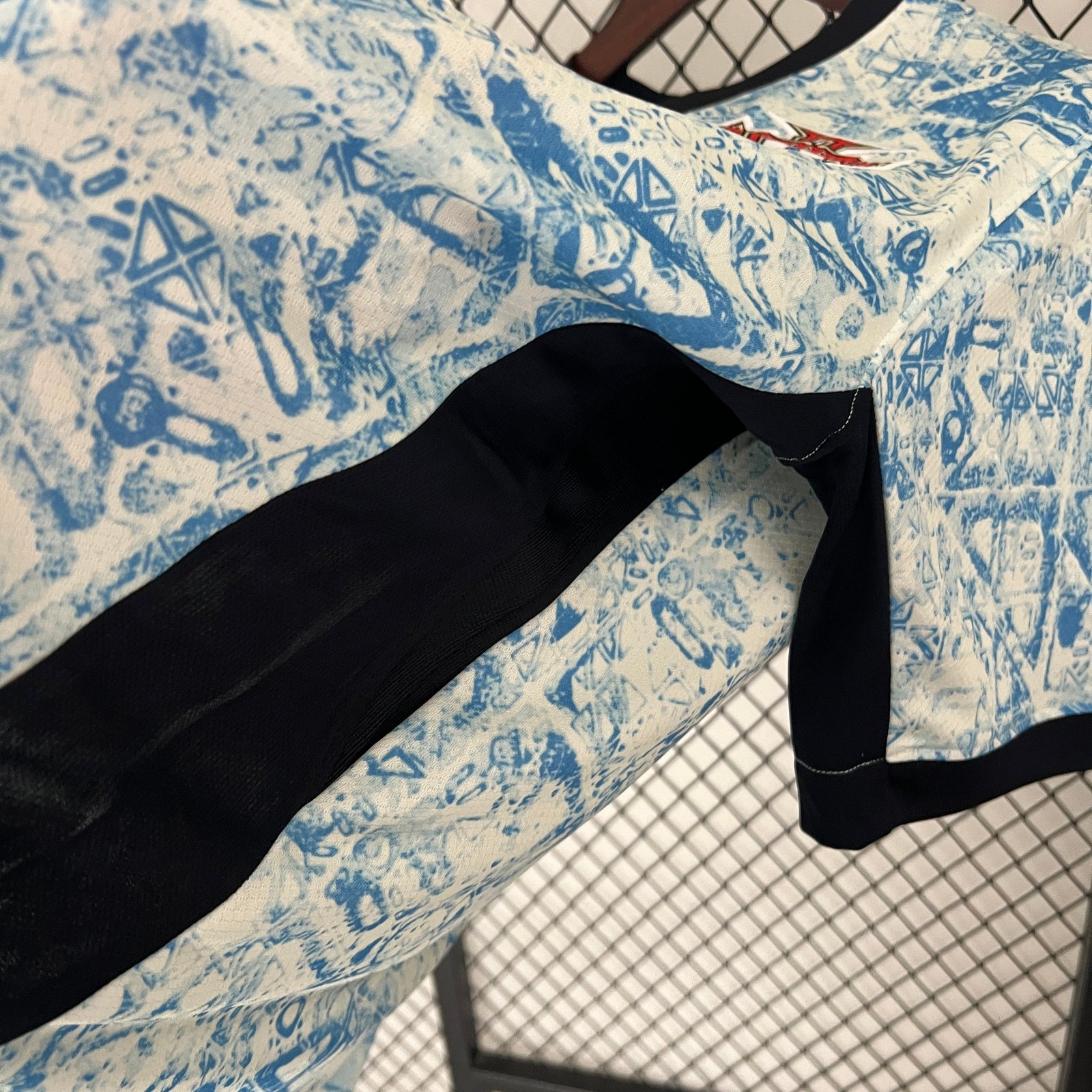 CAMISETA SEGUNDA EQUIPACIÓN PORTUGAL 2024 VERSIÓN FAN - Imagen 6