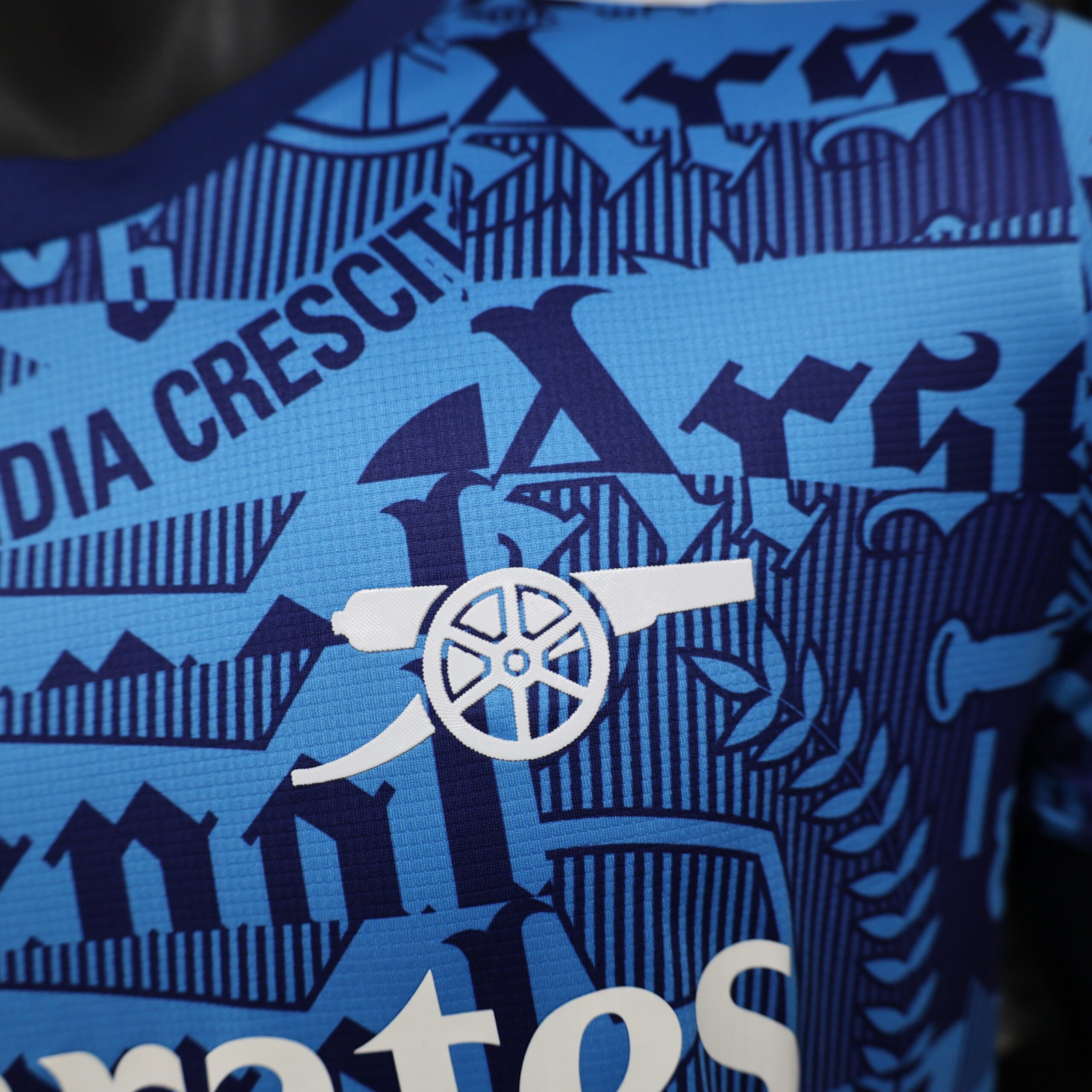 CAMISETA CONCEPTO ARSENAL 24/25 VERSIÓN JUGADOR - Imagen 4