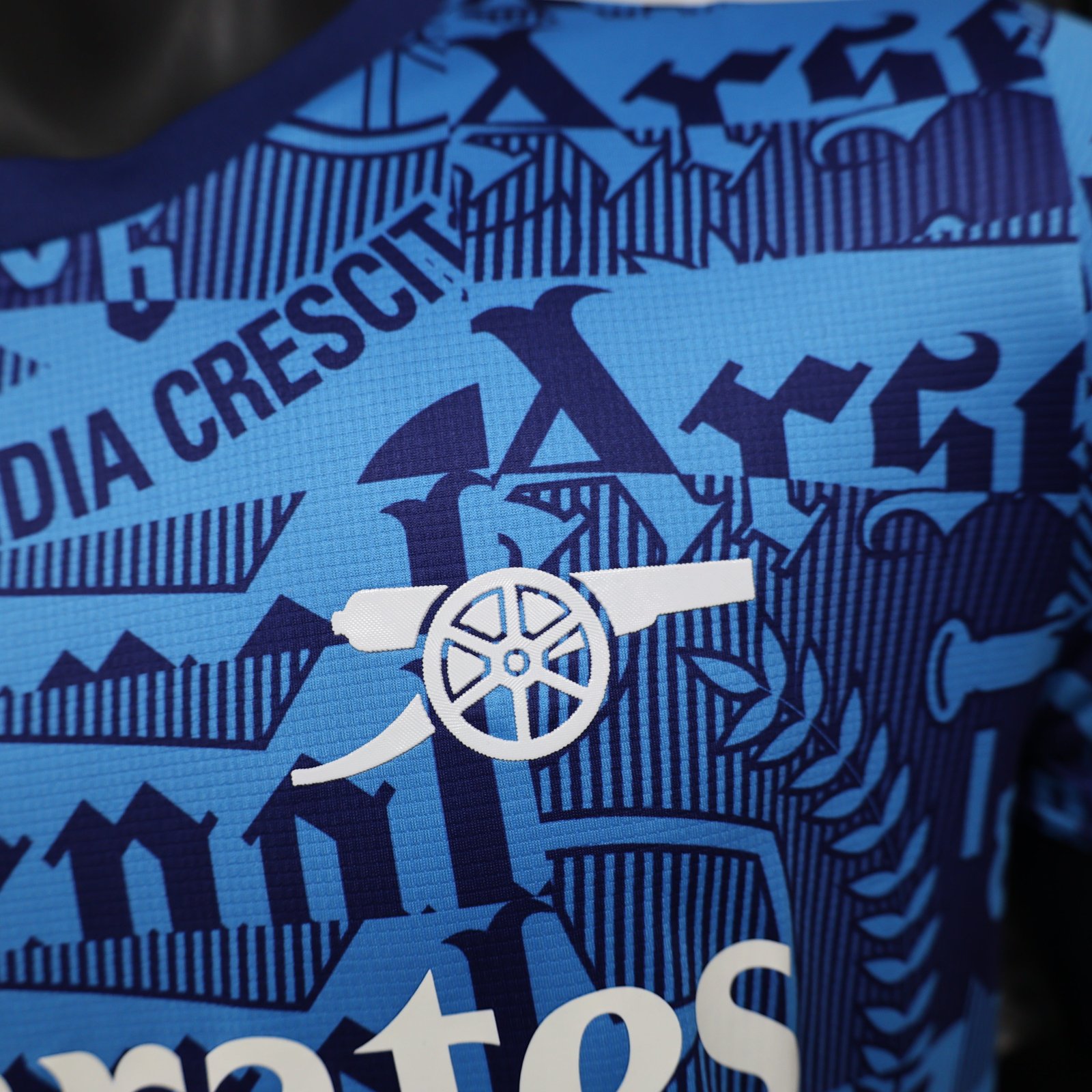 CAMISETA CONCEPTO ARSENAL 24/25 VERSIÓN JUGADOR - Imagen 4