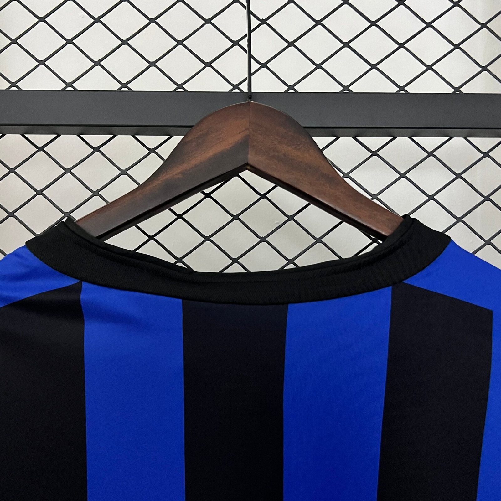 CAMISETA PRIMERA EQUIPACIÓN INTER DE MILAN 2002/03 - Imagen 8