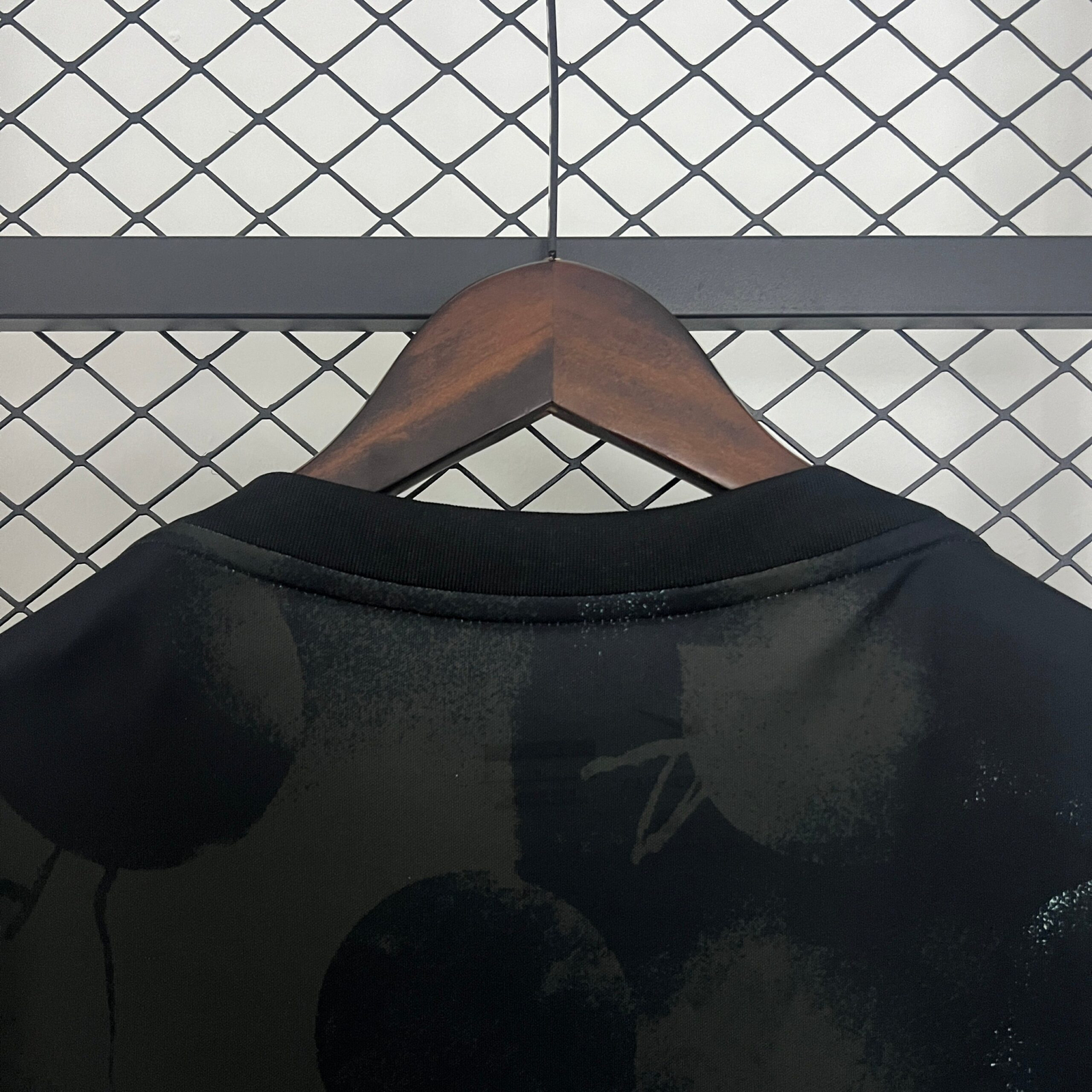 CAMISETA ENTRENAMIENTO CORINTHIANS 2025 VERSIÓN FAN - Imagen 8