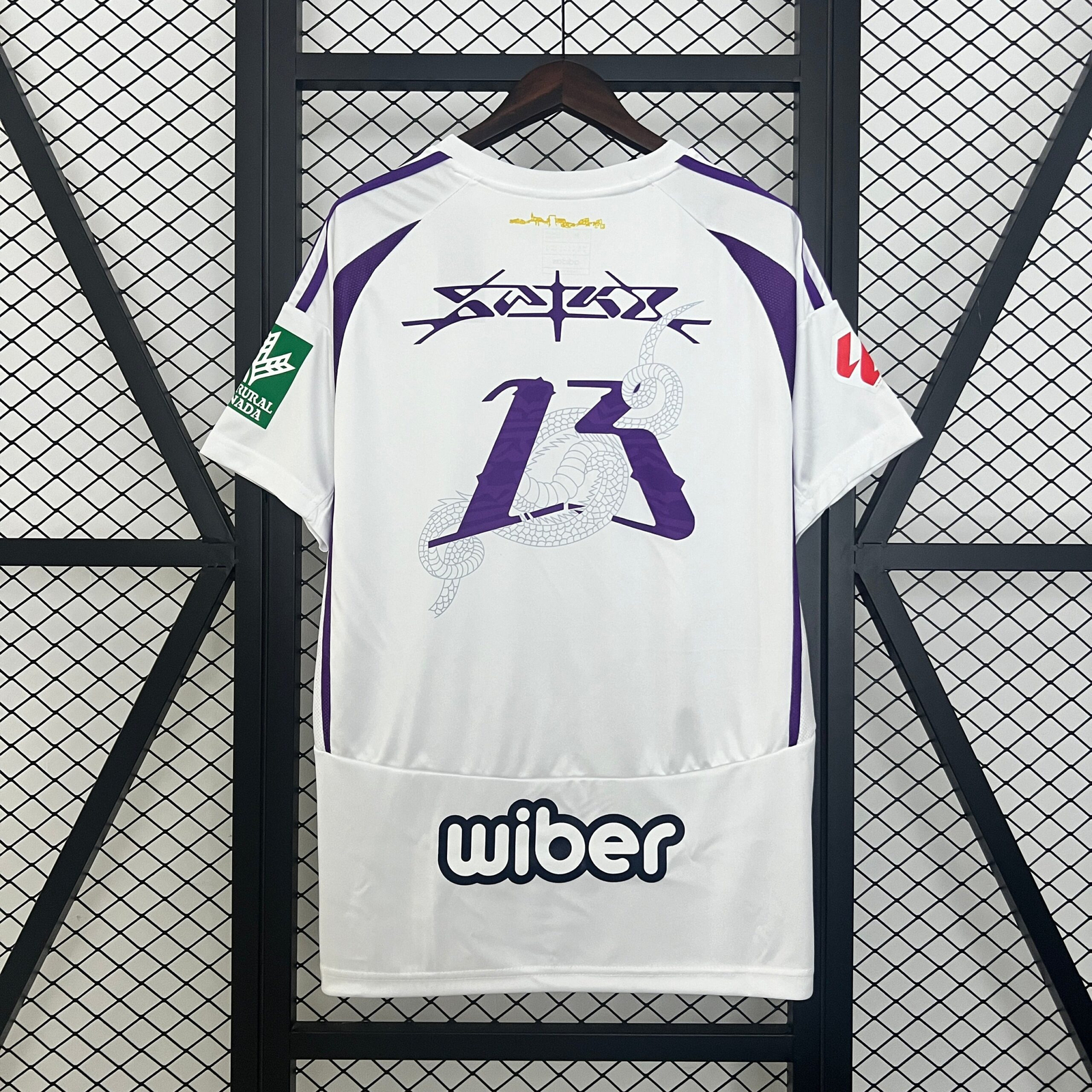 CAMISETA EDICIÓN ESPECIAL GRANADA 24/25 VERSIÓN FAN - Imagen 9