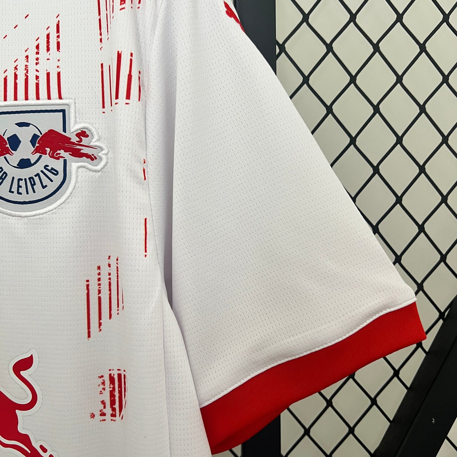 CAMISETA PRIMERA EQUIPACIÓN RB LEIPZIG 24/25 VERSIÓN FAN - Imagen 3