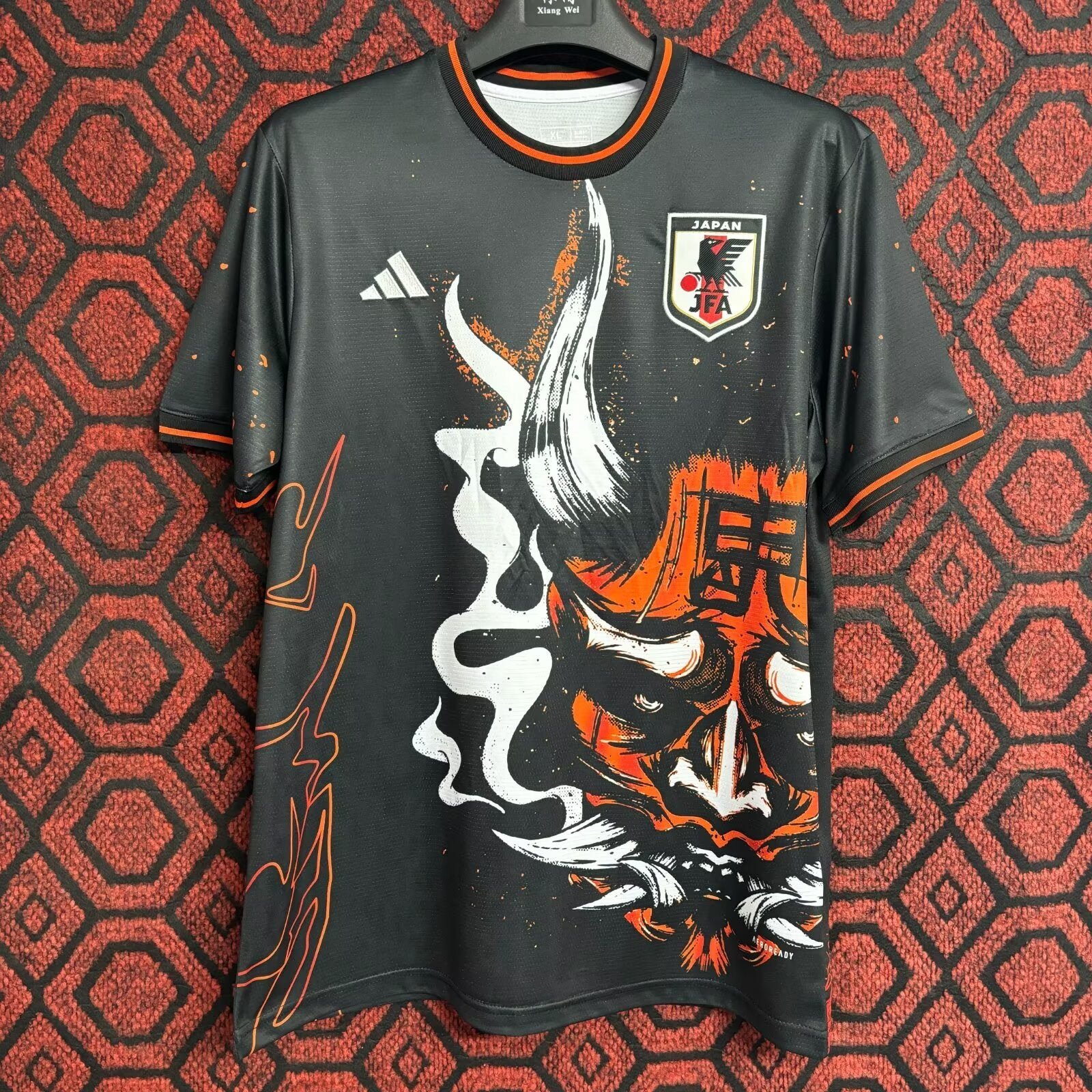 CAMISETA CONCEPTO JAPÓN VERSIÓN FAN