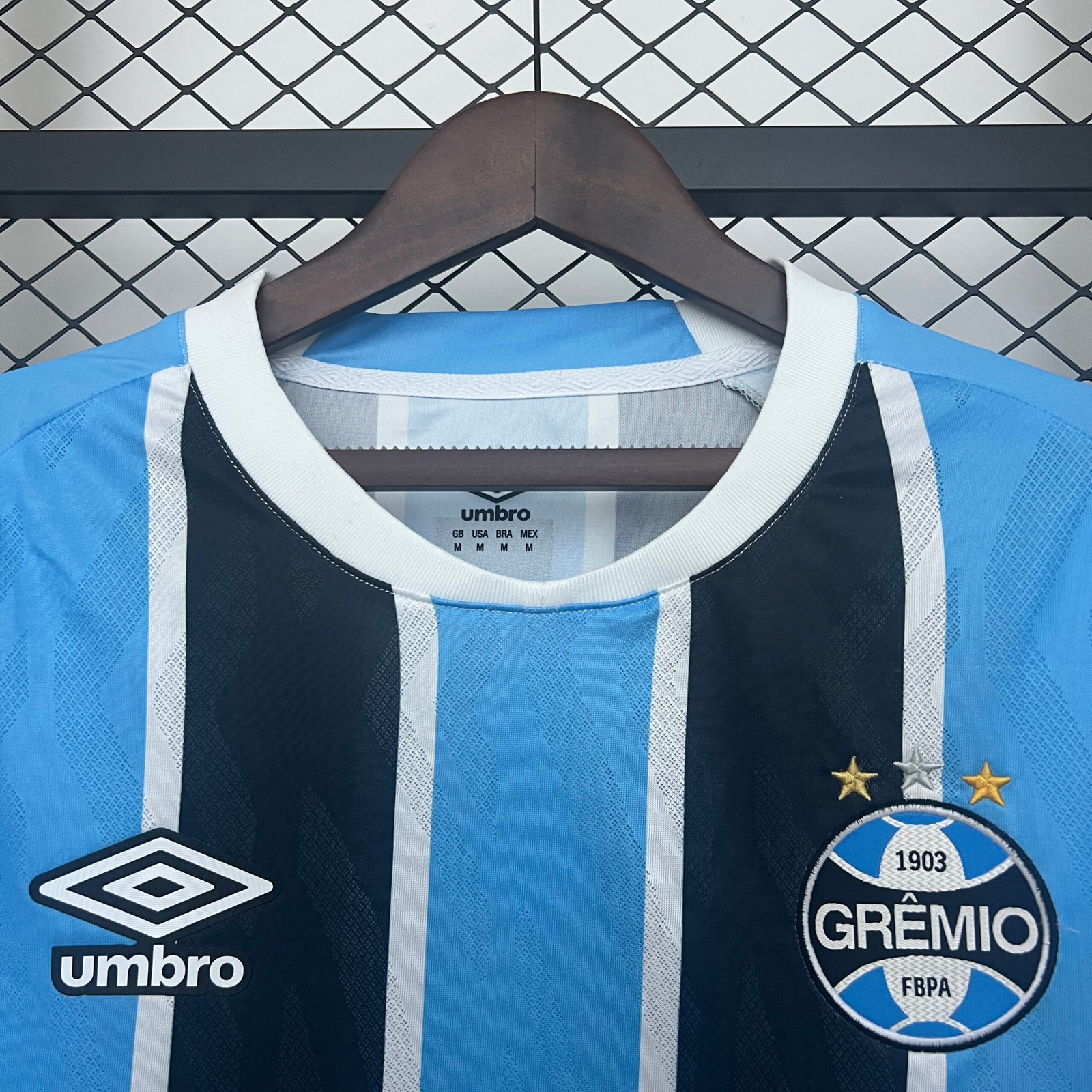 CAMISETA PRIMERA EQUIPACIÓN GREMIO 2025 VERSIÓN FAN - Imagen 2