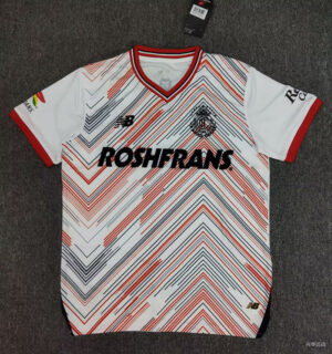 CAMISETA SEGUNDA EQUIPACIÓN TOLUCA 24/25 VERSIÓN FAN