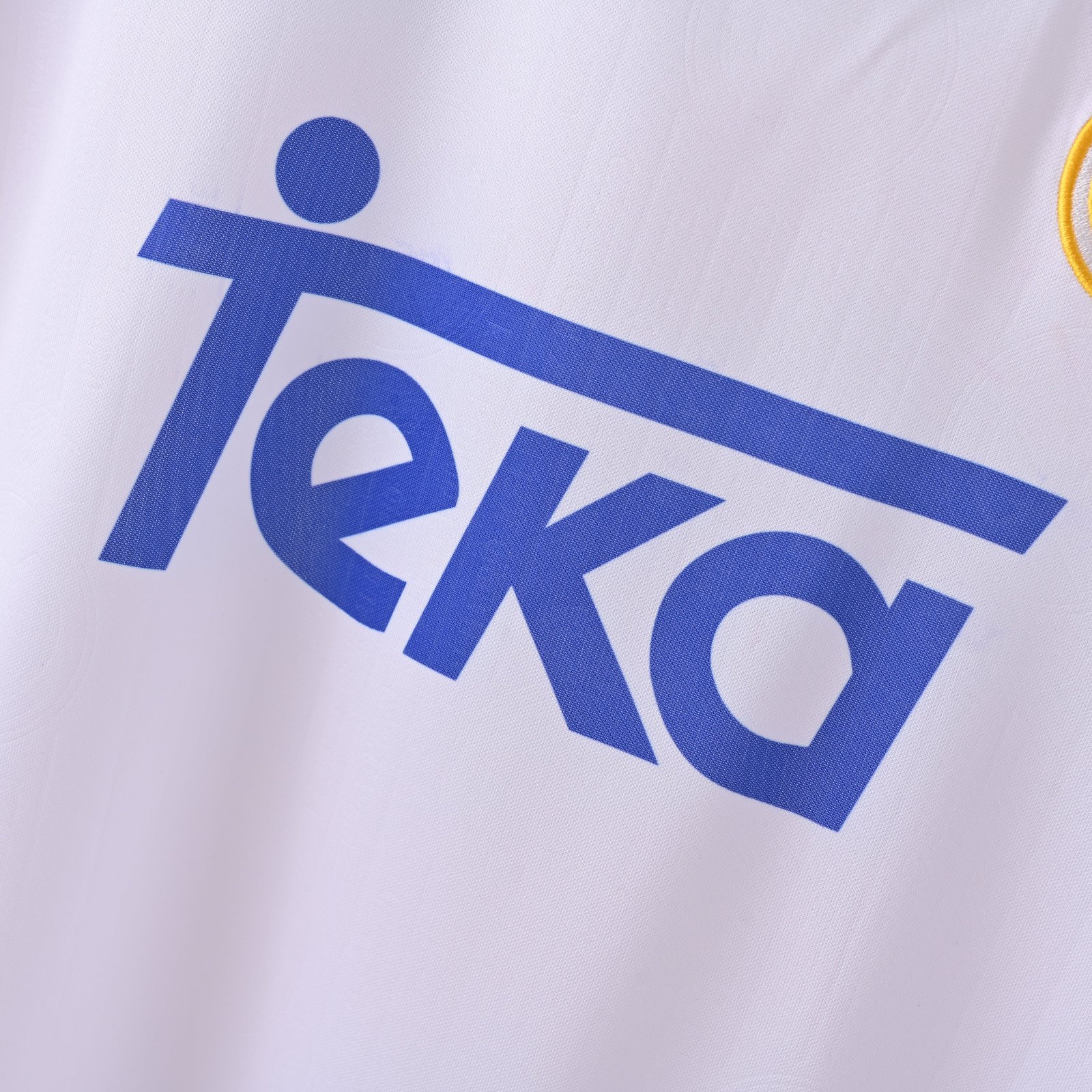 CAMISETA PRIMERA EQUIPACIÓN REAL MADRID 1996/97 - Imagen 6