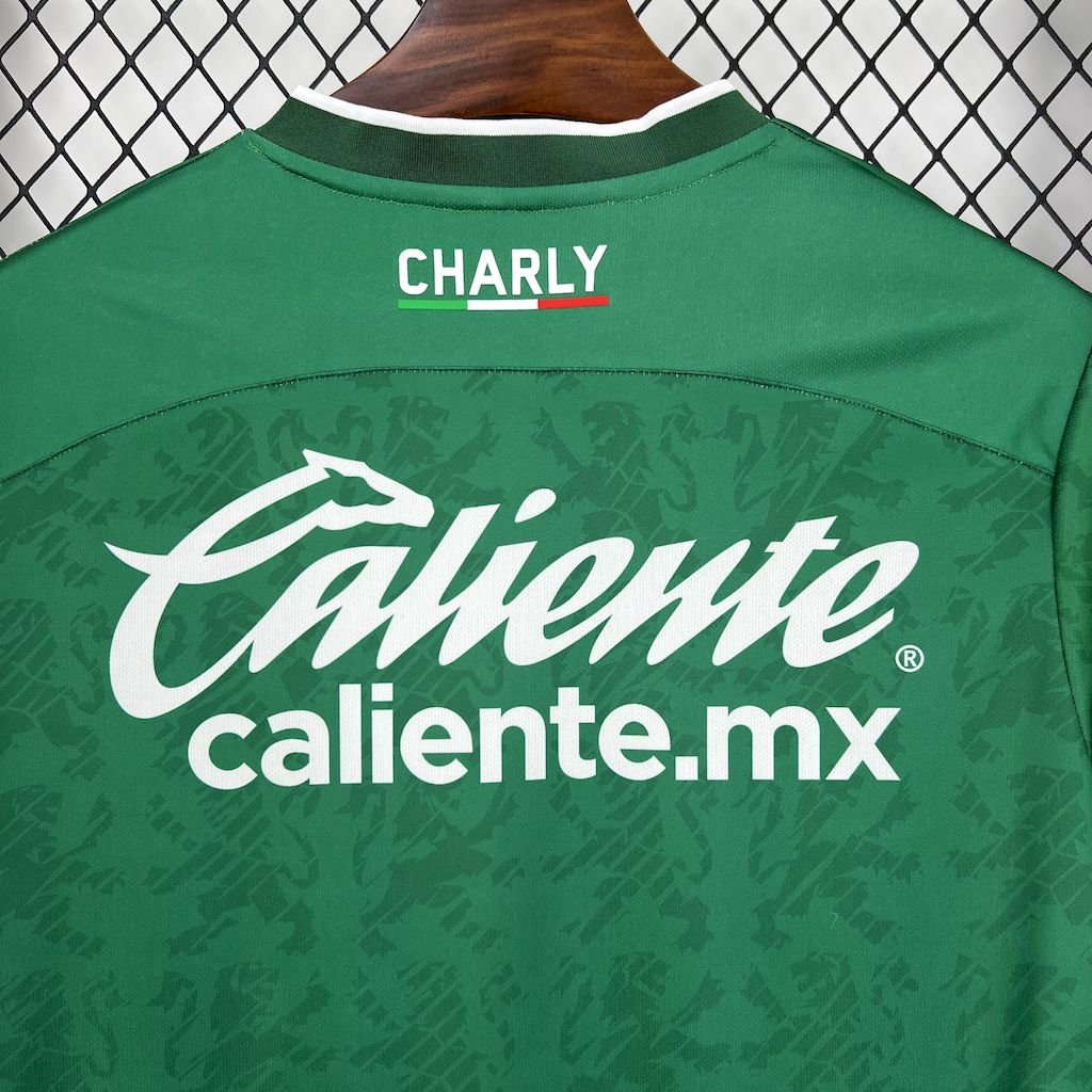 CAMISETA PRIMERA EQUIPACIÓN LEÓN 24/25 VERSIÓN FAN - Imagen 11