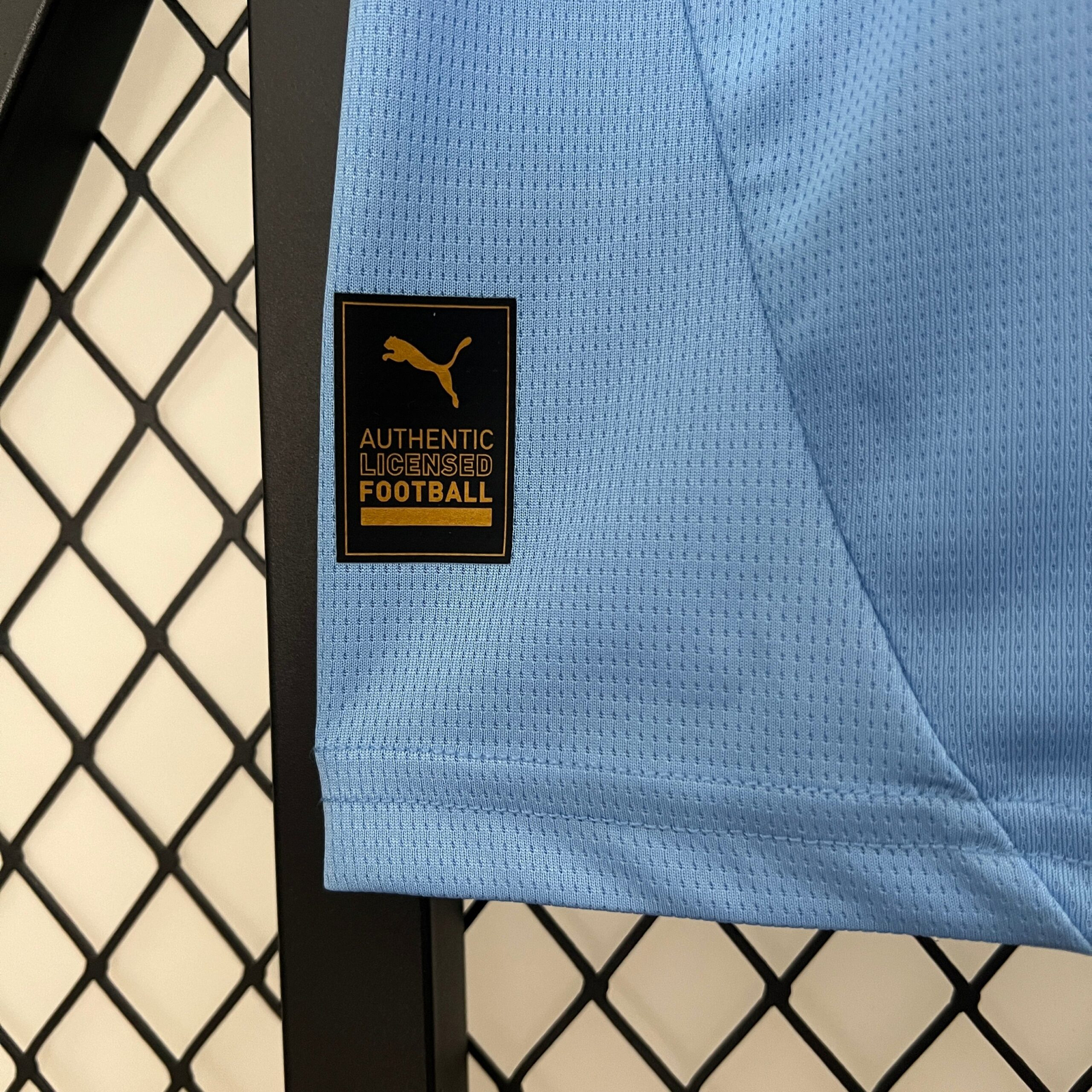 CAMISETA PRIMERA EQUIPACIÓN MANCHESTER CITY 24/25 VERSIÓN FAN - Imagen 7