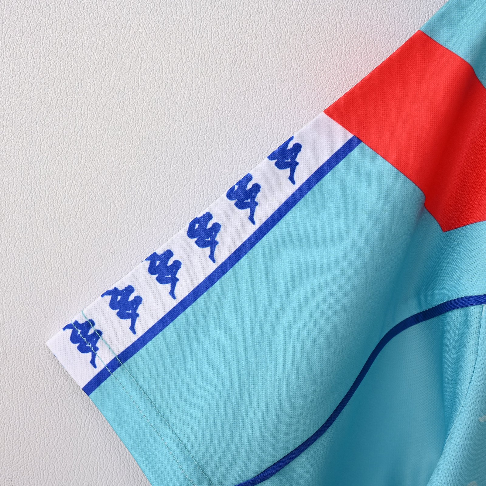 CAMISETA SEGUNDA EQUIPACIÓN BARCELONA 1992/95 - Imagen 2