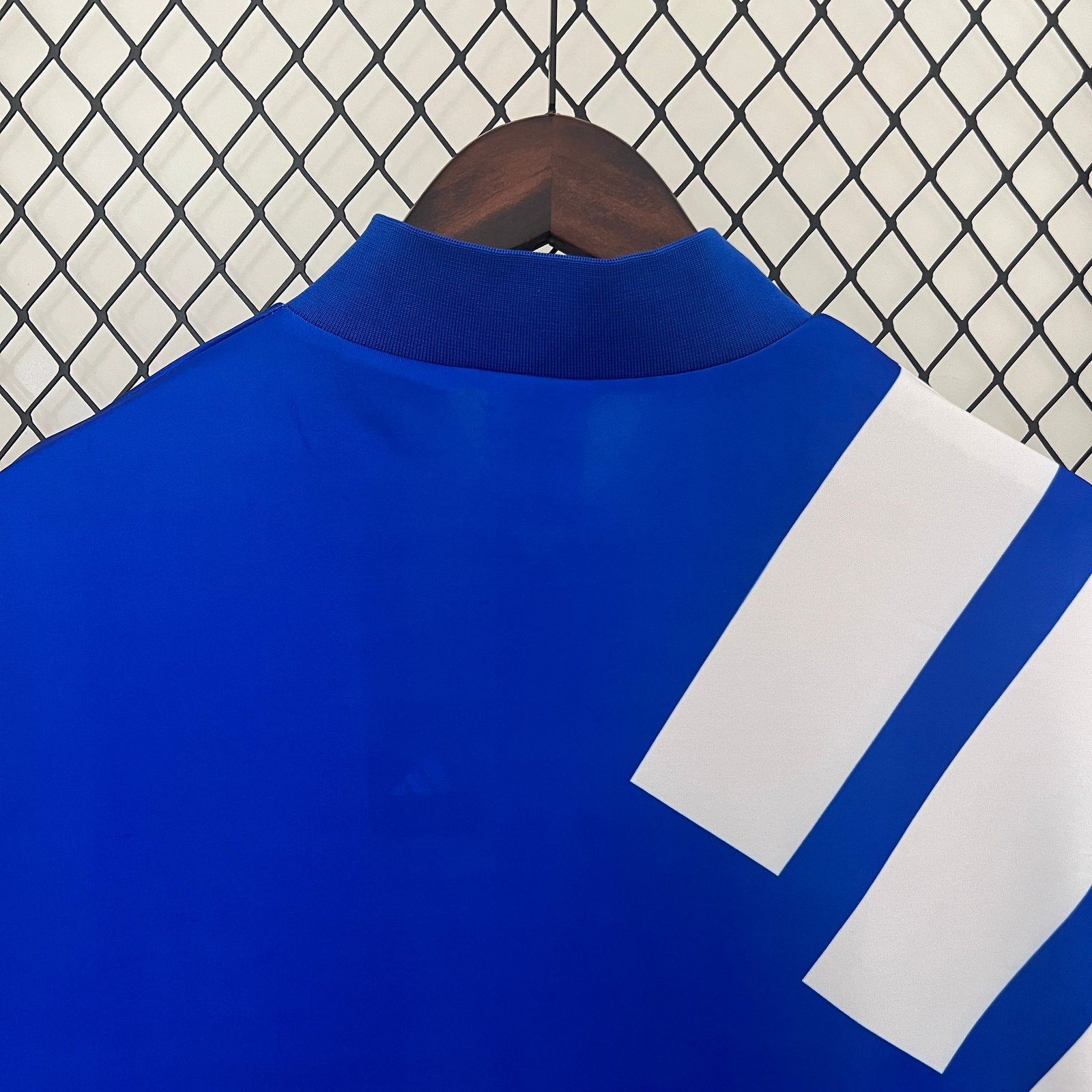 CAMISETA SEGUNDA EQUIPACIÓN REAL ZARAGOZA 1992/93 - Imagen 8