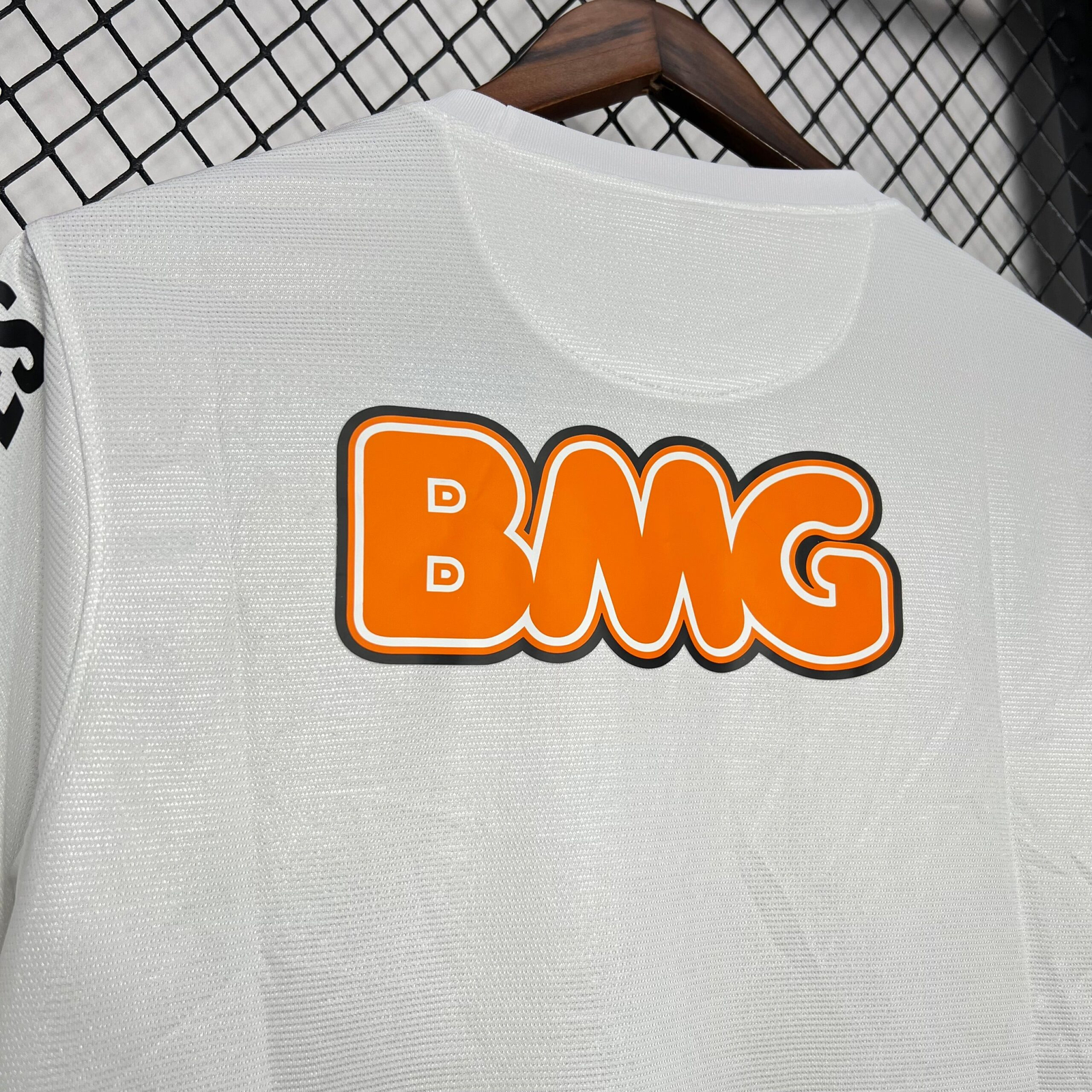 CAMISETA PRIMERA EQUIPACIÓN SANTOS 2012 - Imagen 8