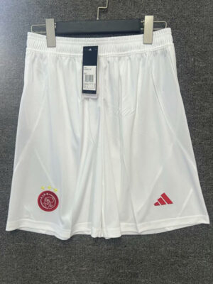 SHORTS PRIMERA EQUIPACIÓN AJAX 24/25