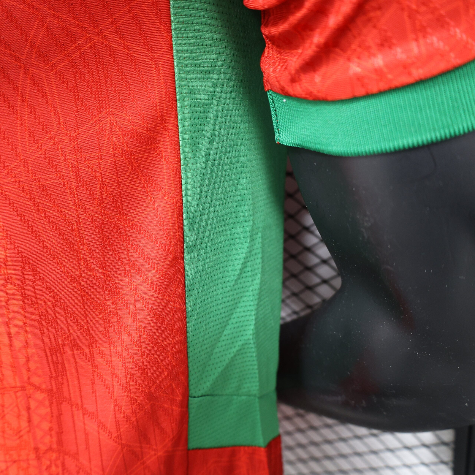 CAMISETA PRIMERA EQUIPACIÓN MARRUECOS 2024 VERSIÓN JUGADOR - Imagen 7