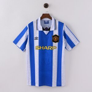 CAMISETA TERCERA EQUIPACIÓN MANCHESTER UNITED 1994/96