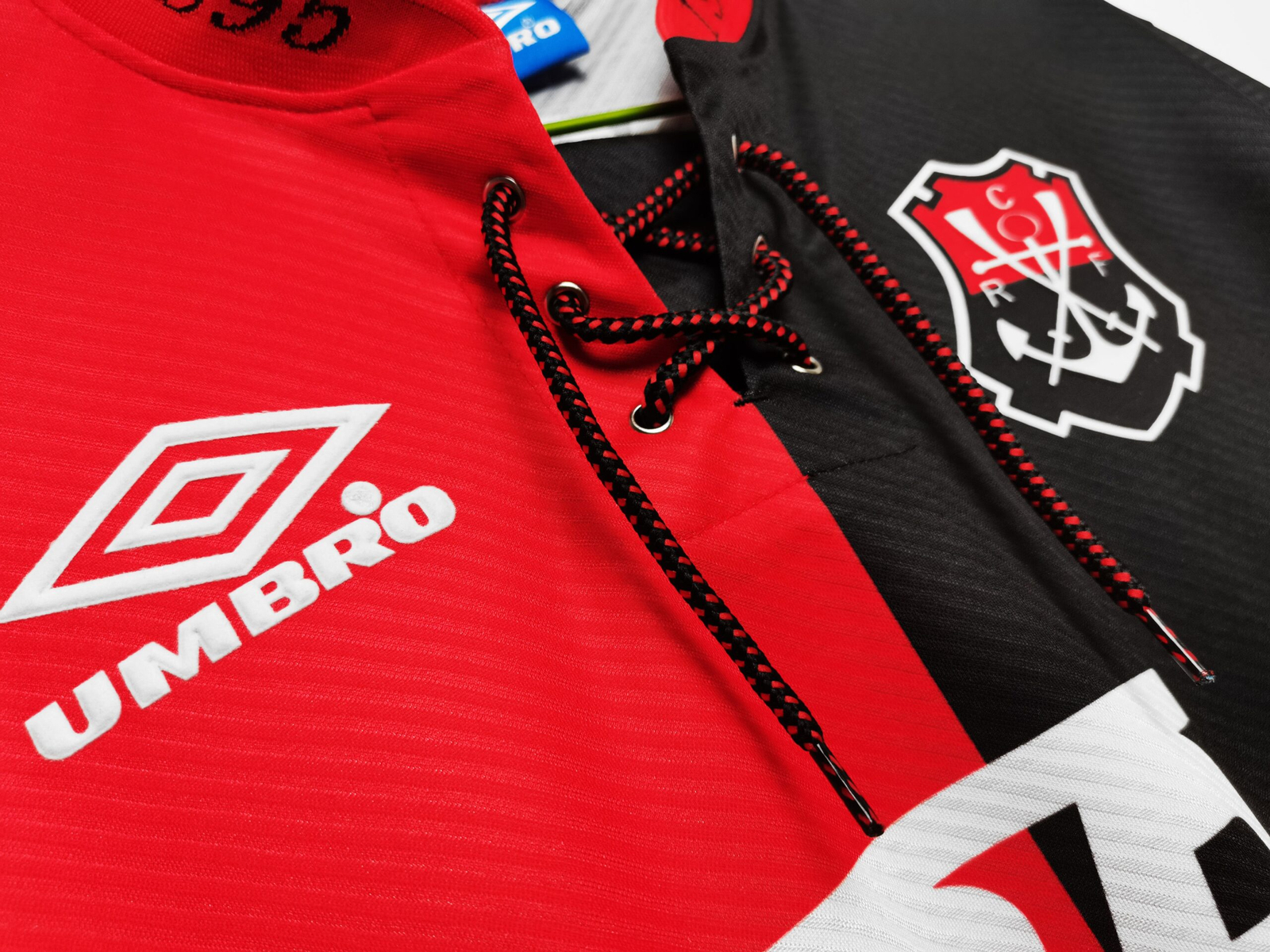 CAMISETA EDICIÓN ESPECIAL FLAMENGO 1995 - Imagen 4