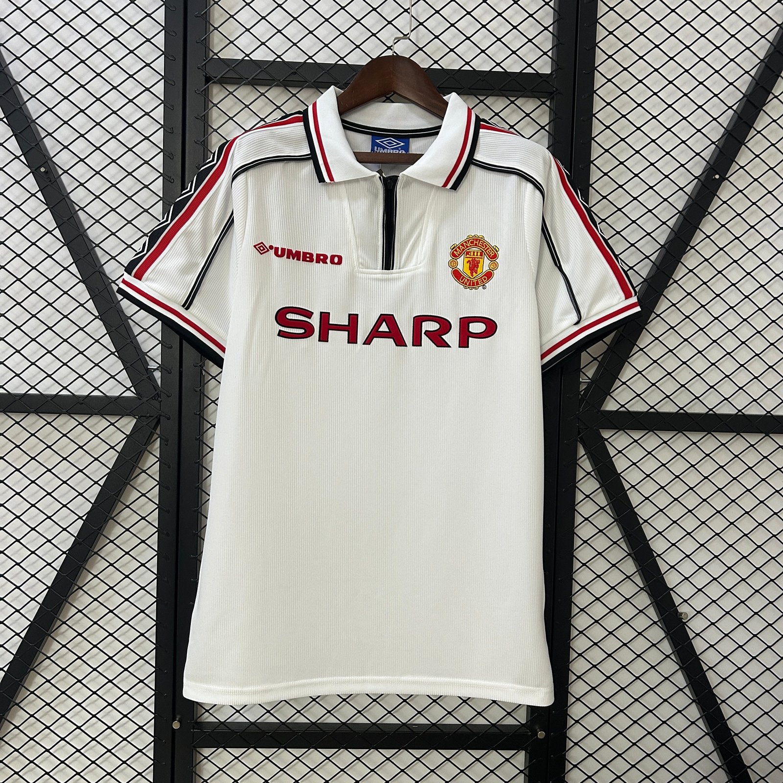 CAMISETA CONCEPTO MANCHESTER UNITED 1998/00