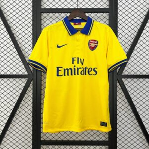 CAMISETA SEGUNDA EQUIPACIÓN ARSENAL 2013/14