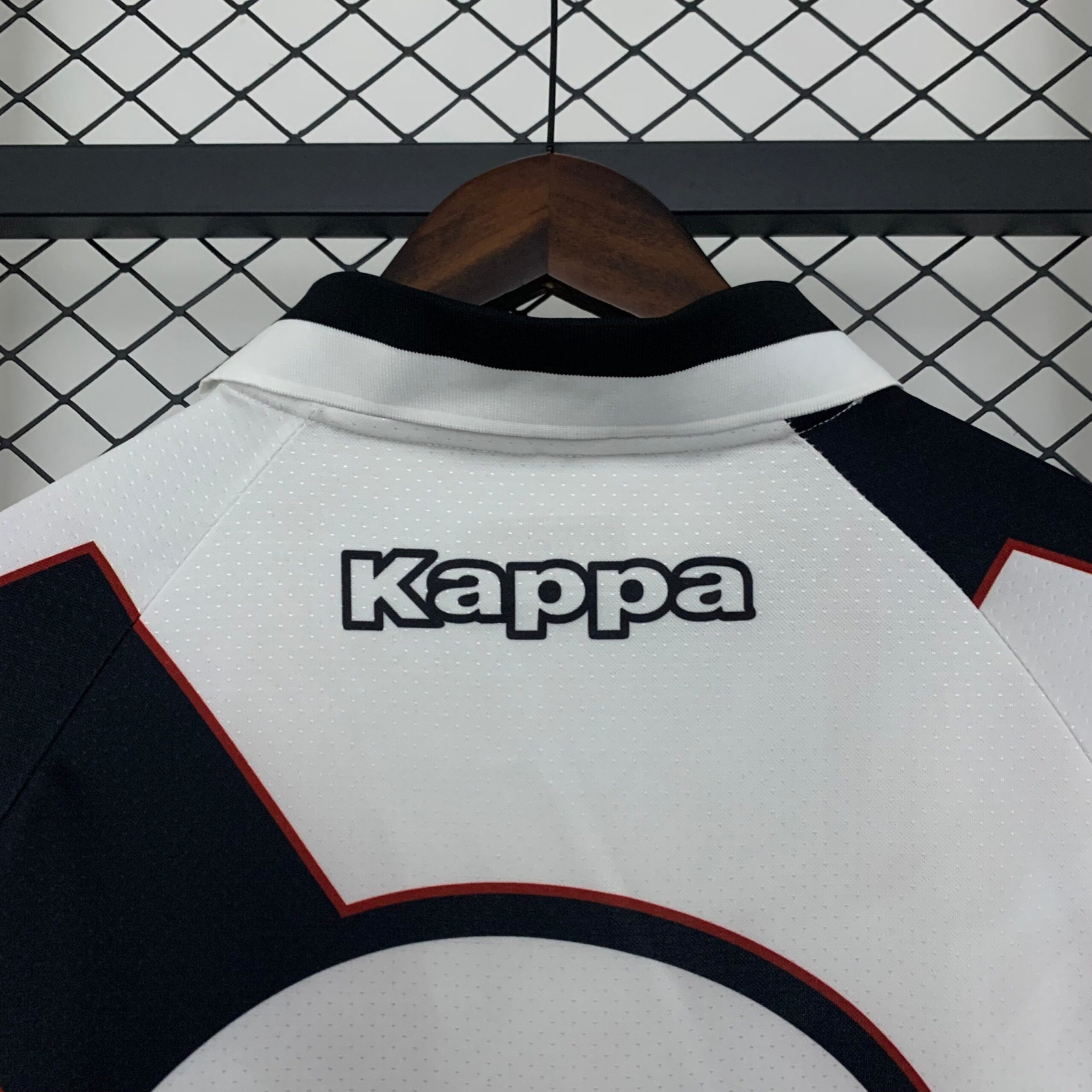 CAMISETA SEGUNDA EQUIPACIÓN VASCO DA GAMA 1997 - Imagen 10