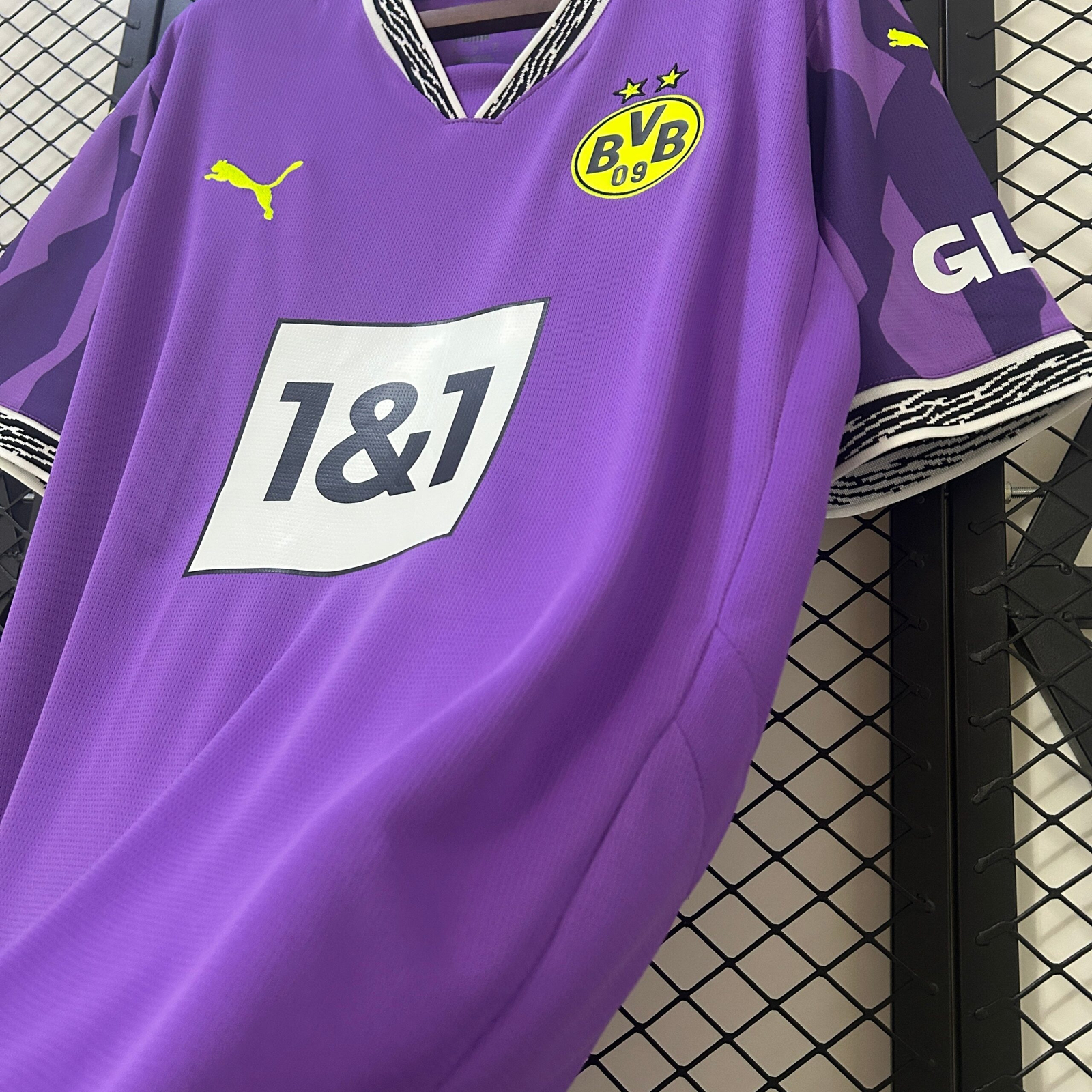 CAMISETA ARQUERO BORUSSIA DORTMUND 24/25 VERSIÓN FAN - Imagen 6